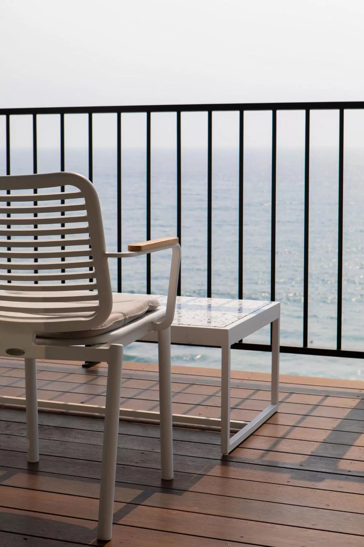 Balcony/Terrace in Pacific Hotel Yamba