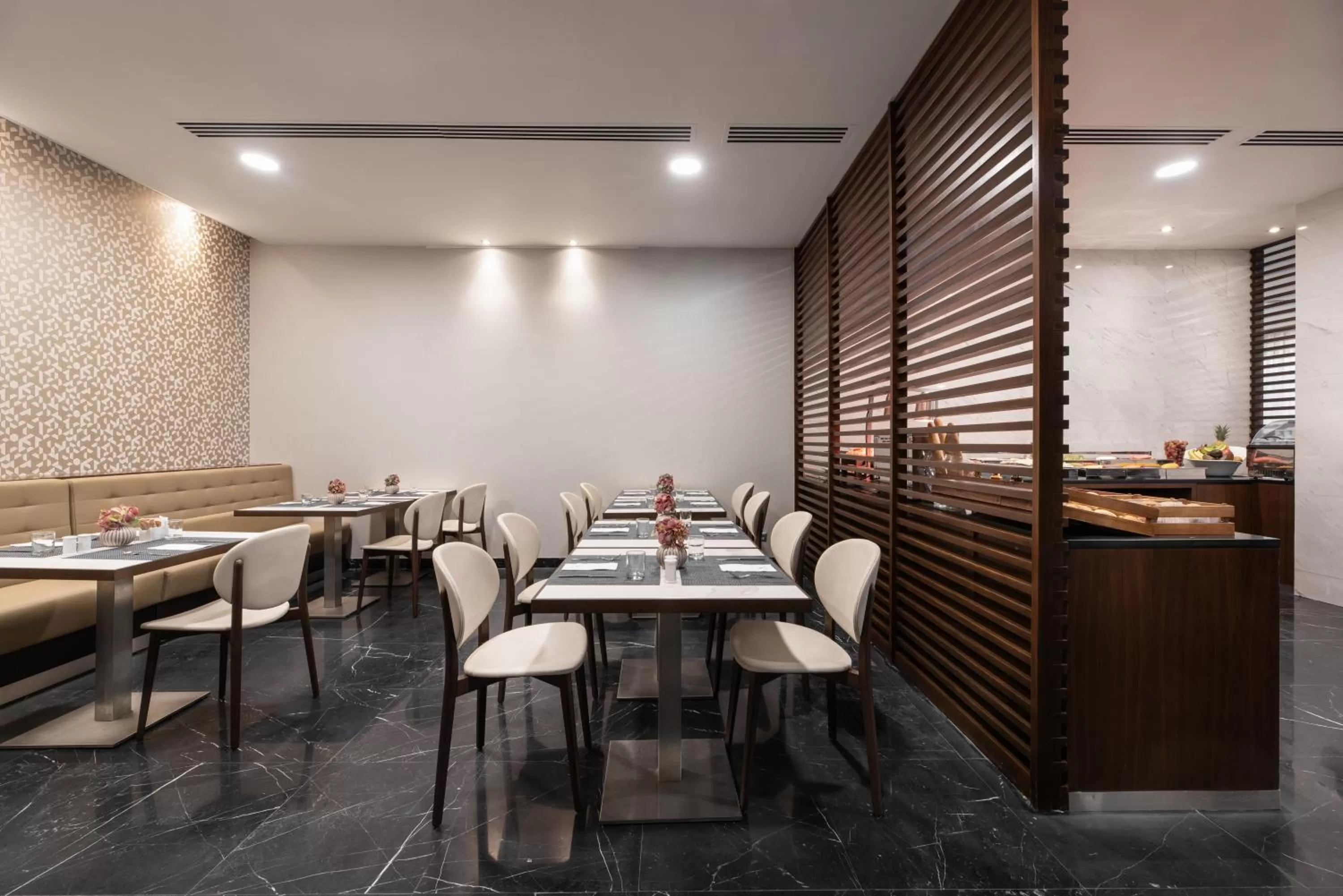 Meeting/conference room in Eurostars Das Letras