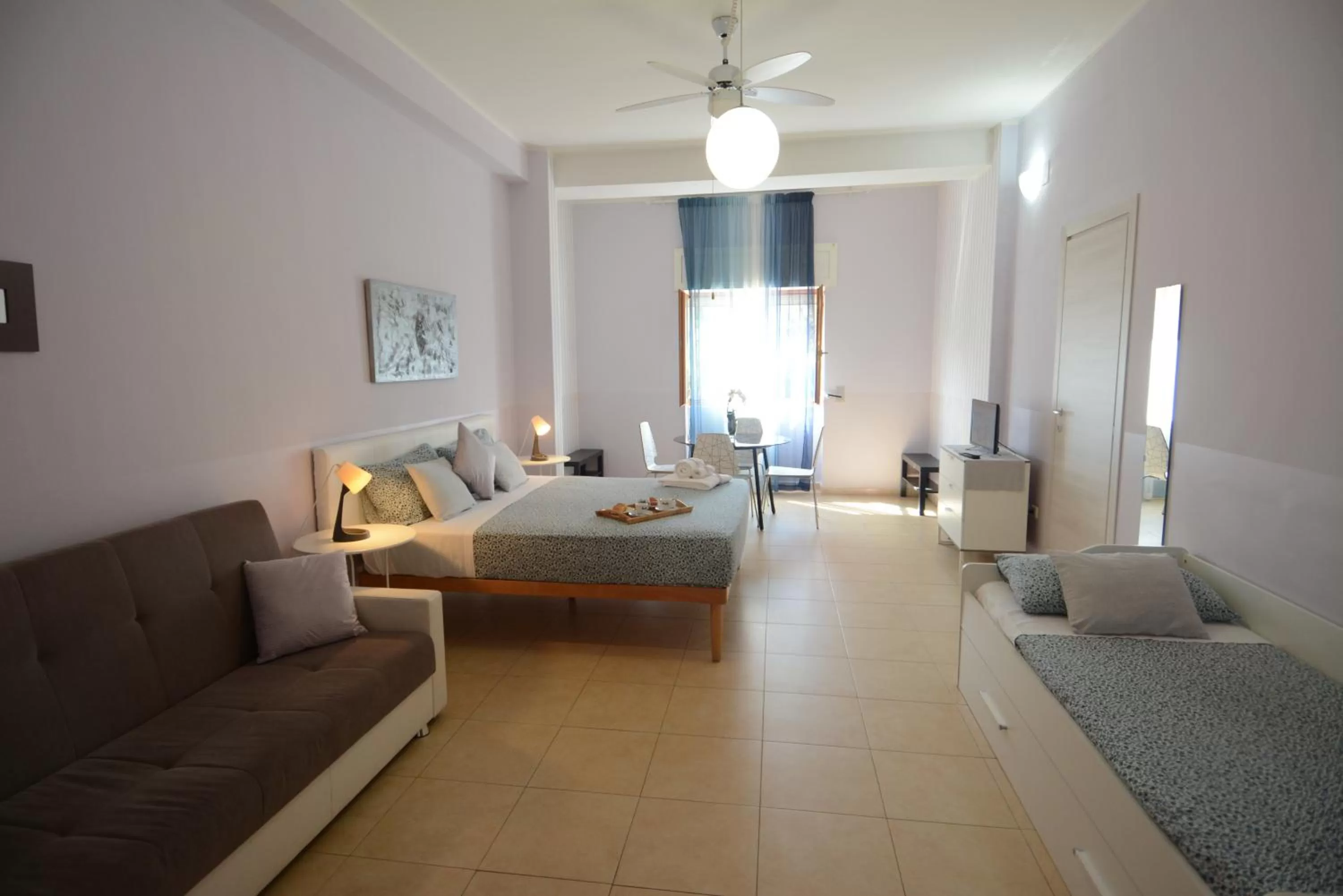 Bed in Lecce Stazione Centrale