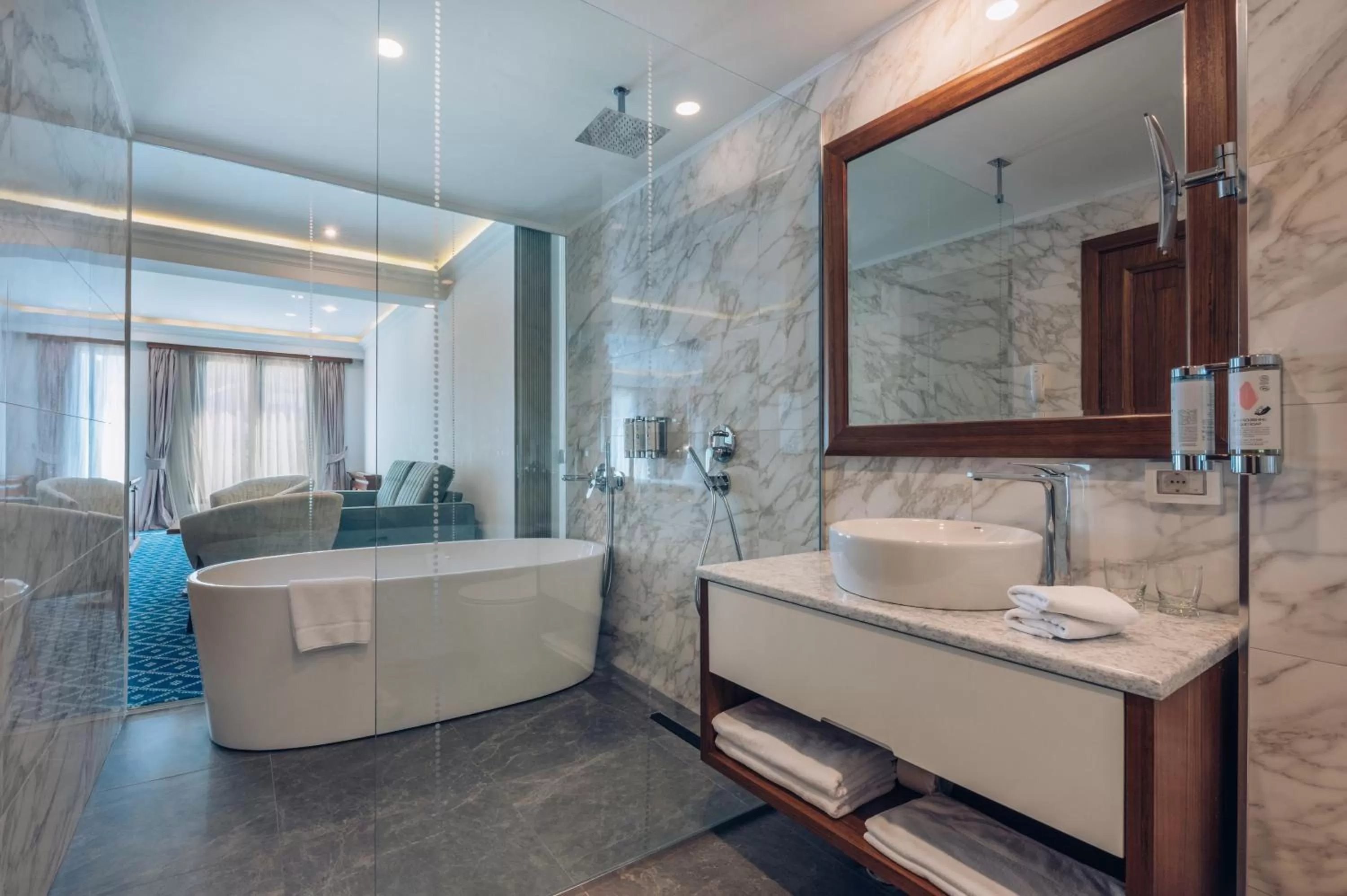 Toilet in Iberostar Waves Slavija