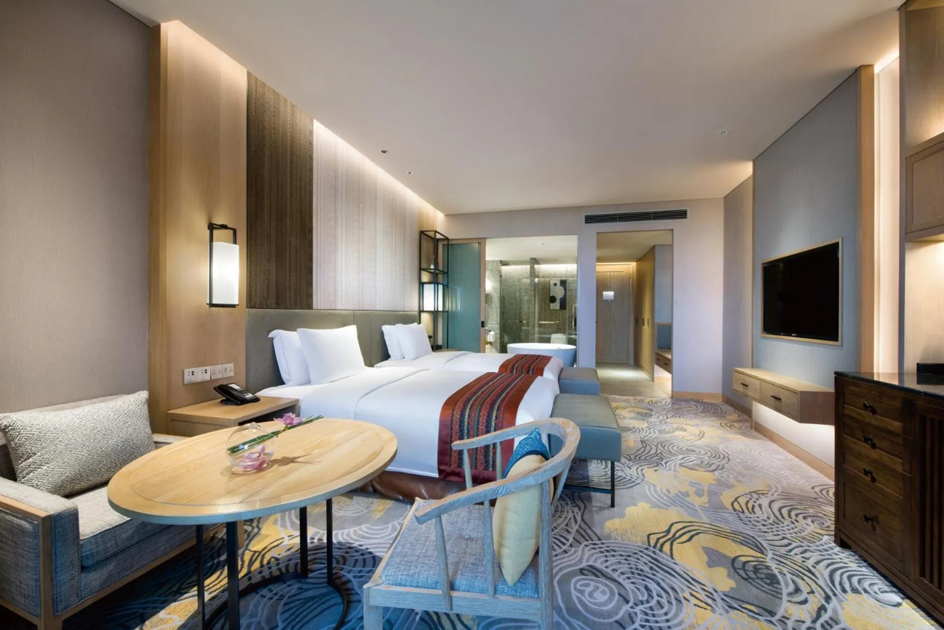 Crowne Plaza - Kunming Ancient Dian Town by IHG