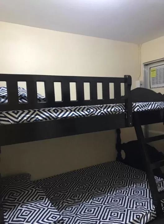 Bed in RV3 TRANSIENT HOUSE