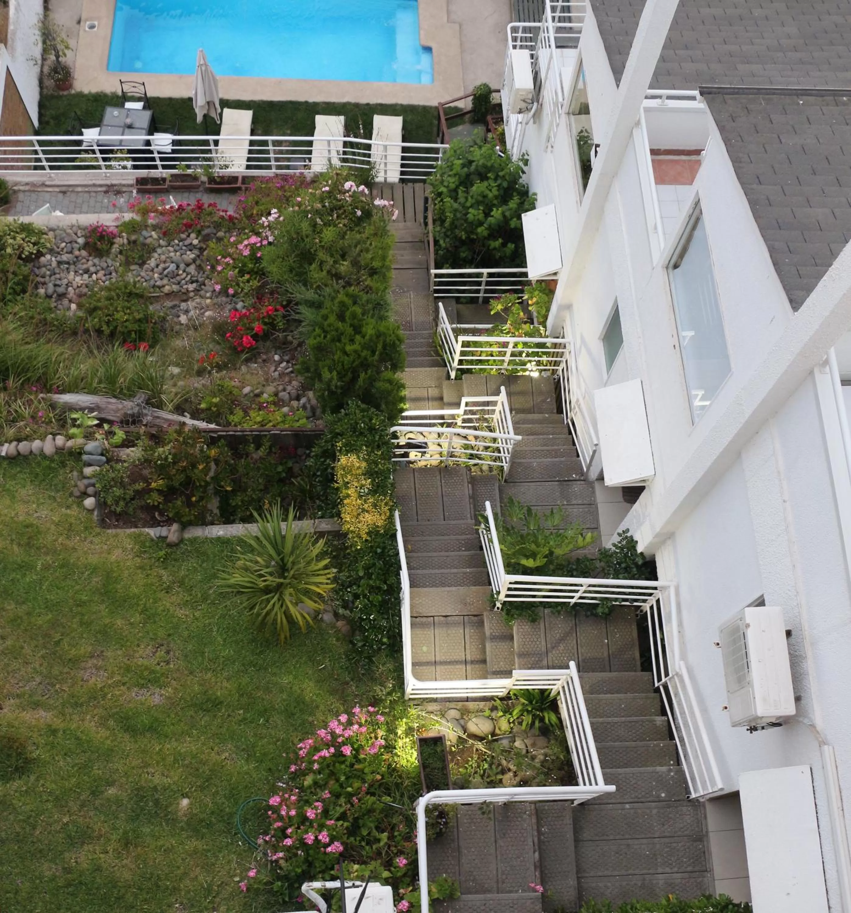 Garden in Dei Templi Apart Hotel