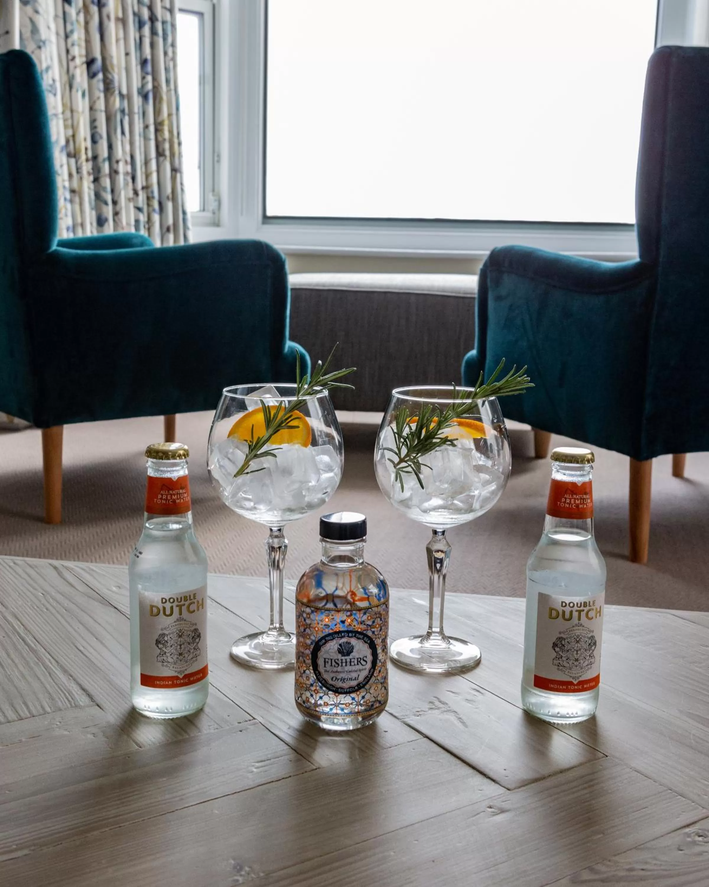 Decorative detail in The Brudenell