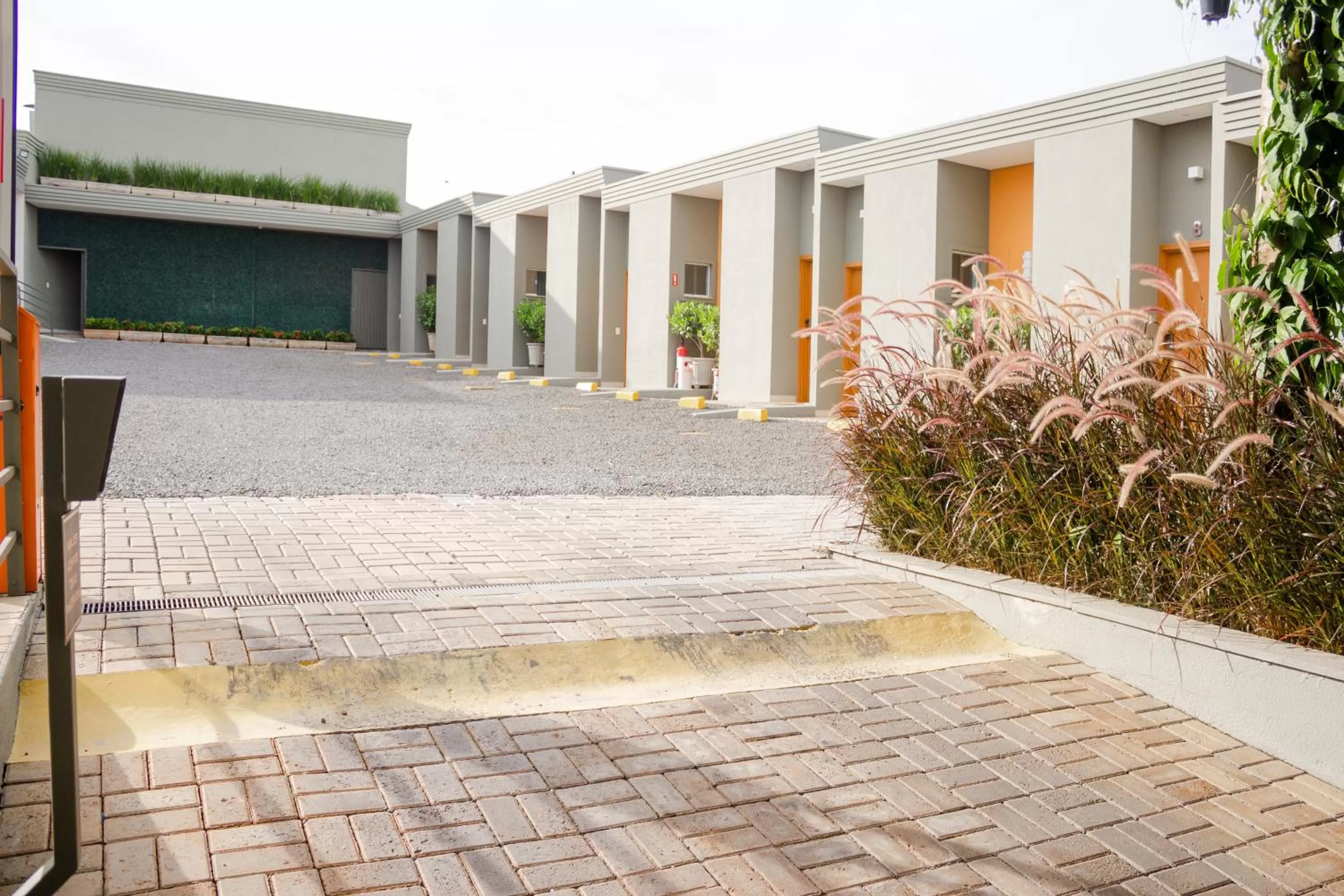 Property Building in Pousada Bem Bom - Itu