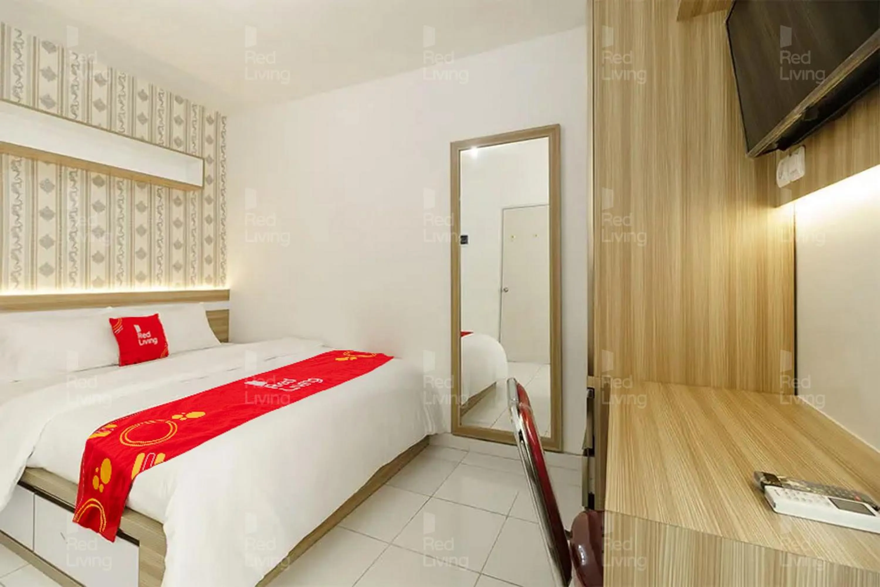 RedLiving Apartemen Aeropolis - Ivan Tower AR2
