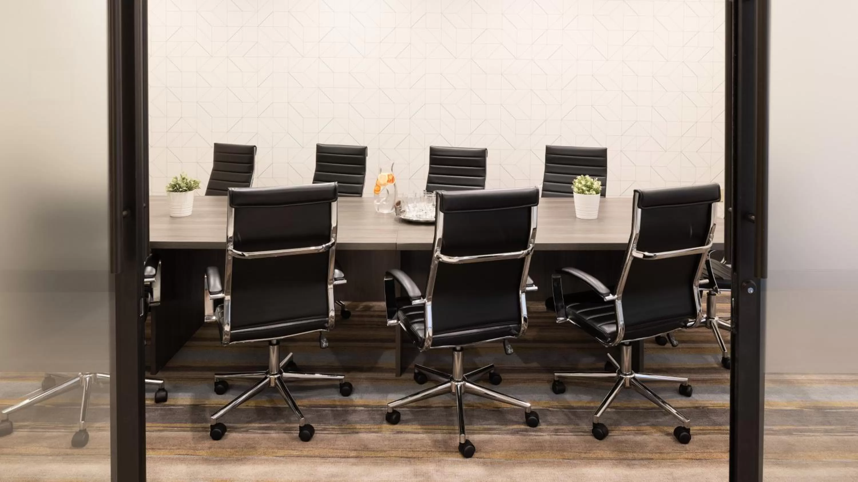 Meeting/conference room in Holiday Inn Santa Ana-Orange County Airport by IHG