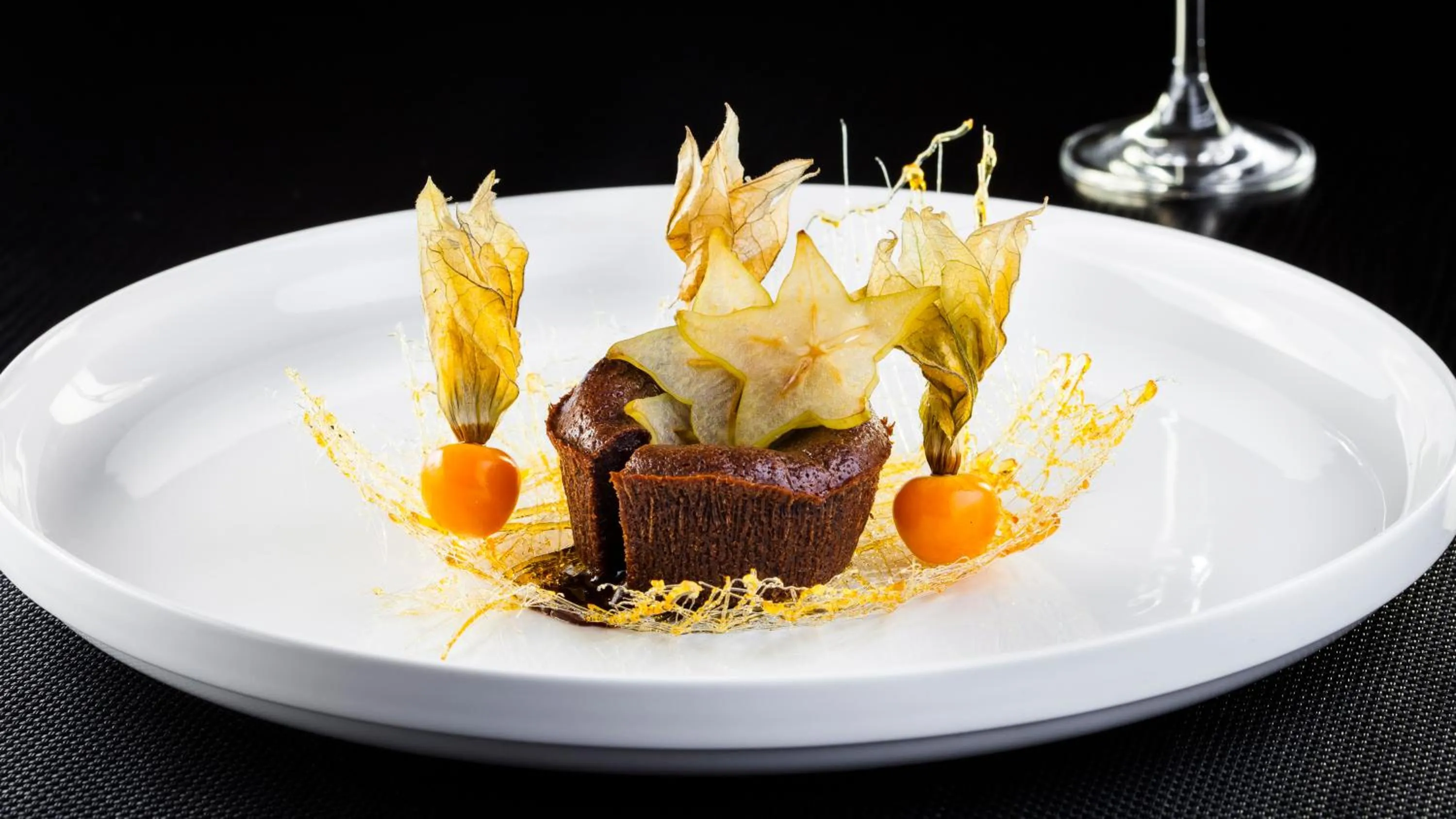 Restaurant/places to eat in Le Mas du Terme