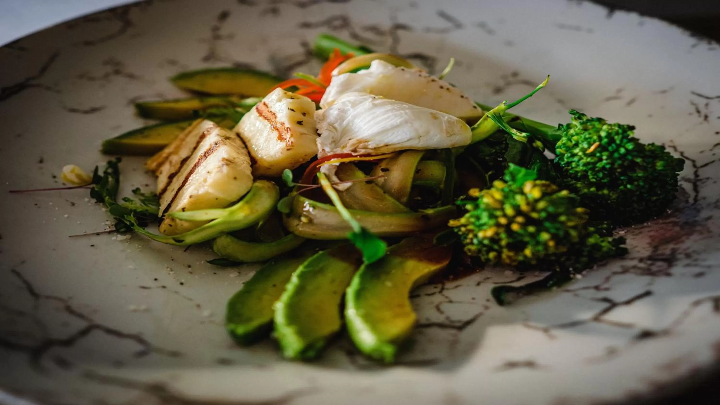 Restaurant/places to eat in Holiday Inn Kingston - Waterfront by IHG