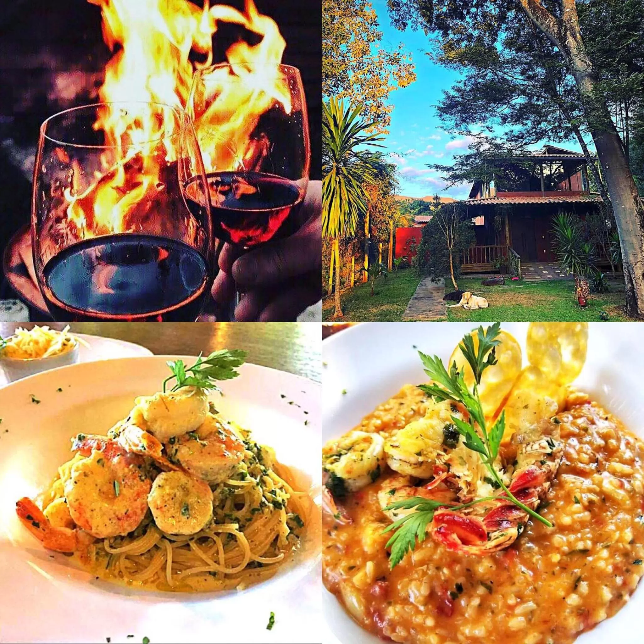 A Mi Manera Bistro, Pousada e Cervejaria Artesanal!