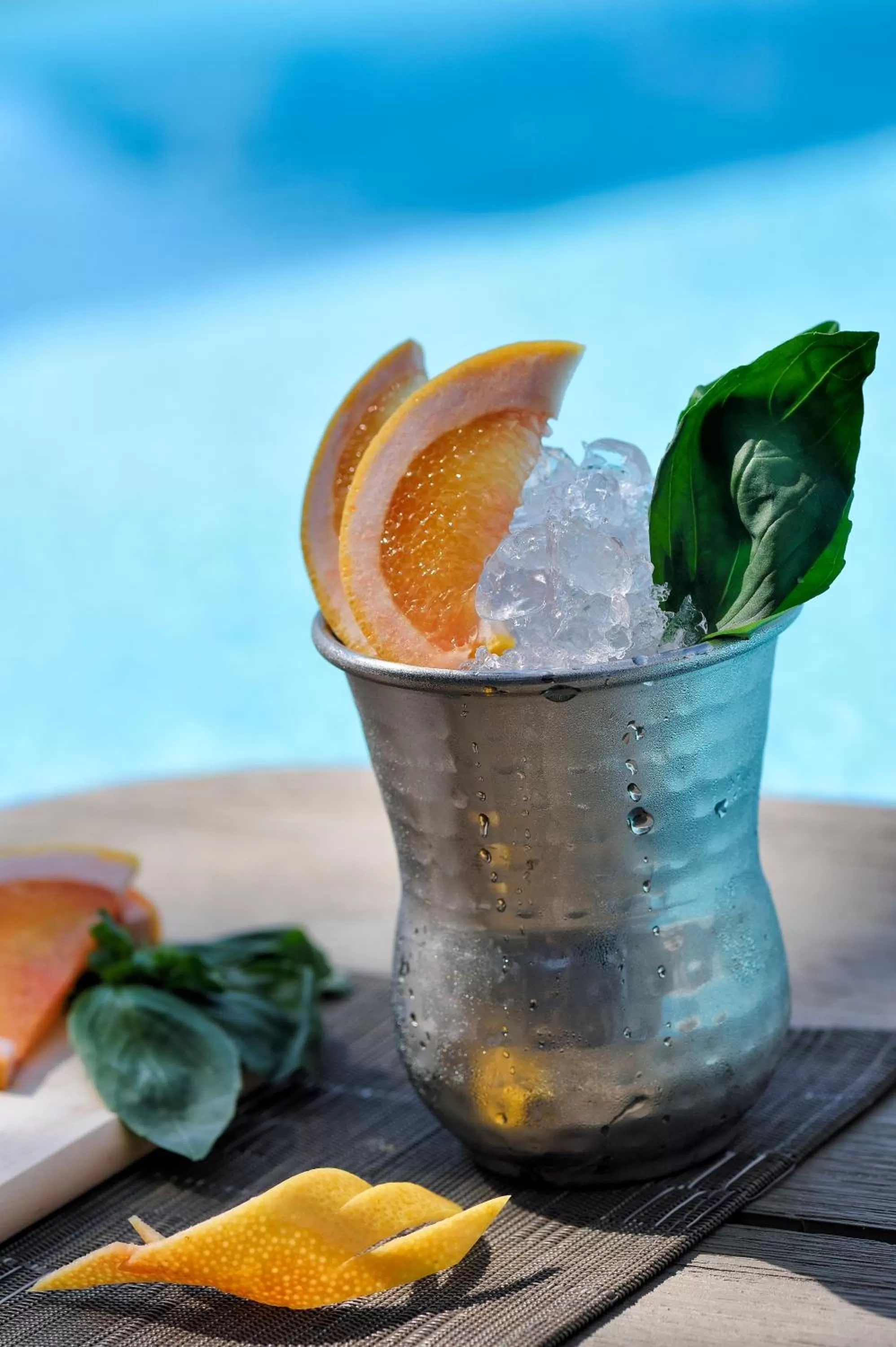 Food and drinks in Hotel Bartaccia