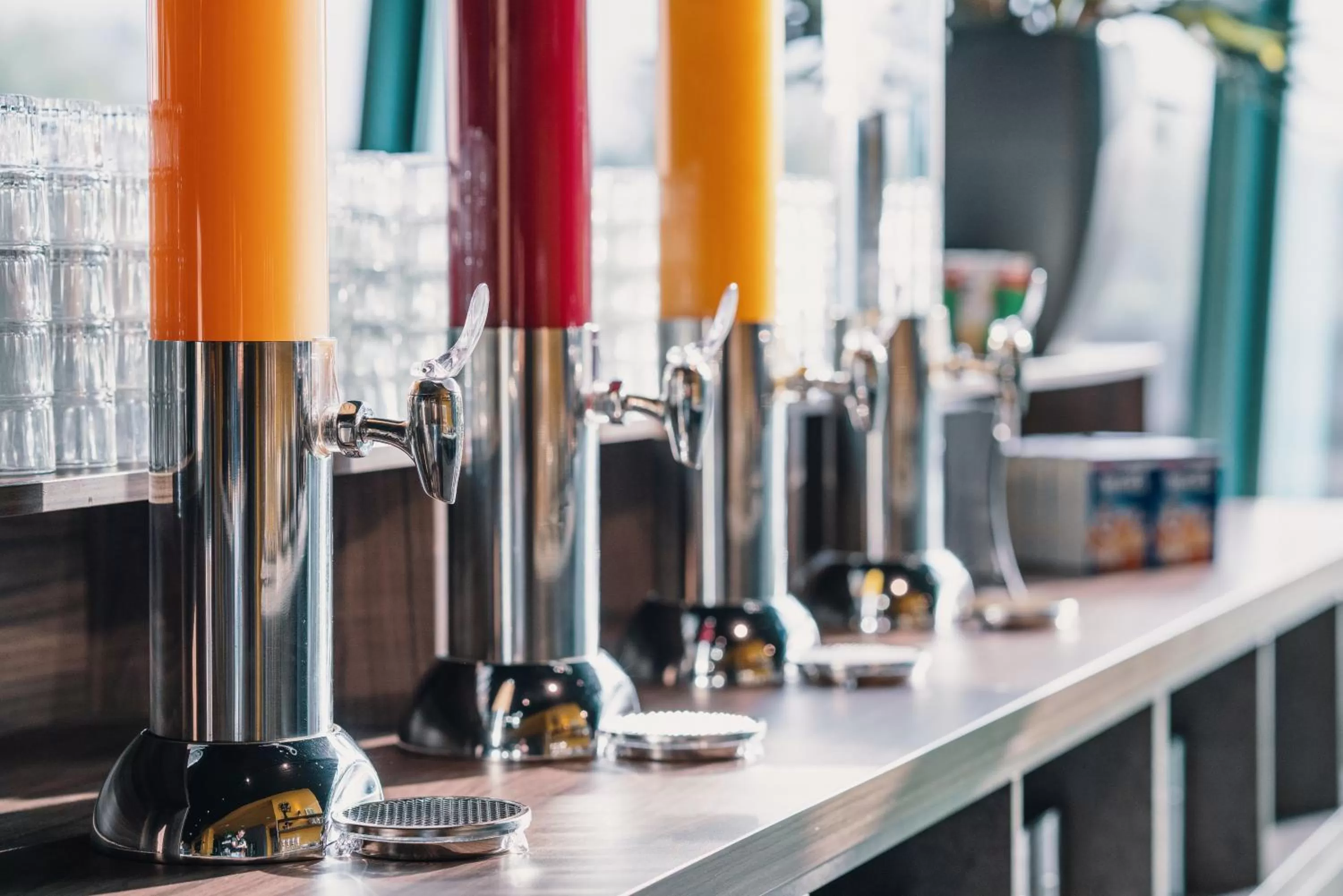 Breakfast in Flonk Hotel Groningen Zuid, BW Signature Collection