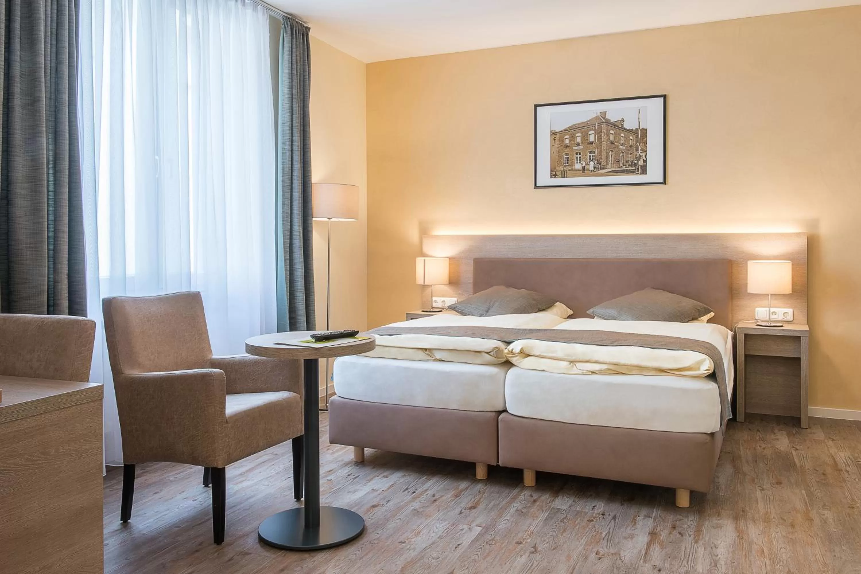 Hotel-Restaurant Dimmer - Mullerthal