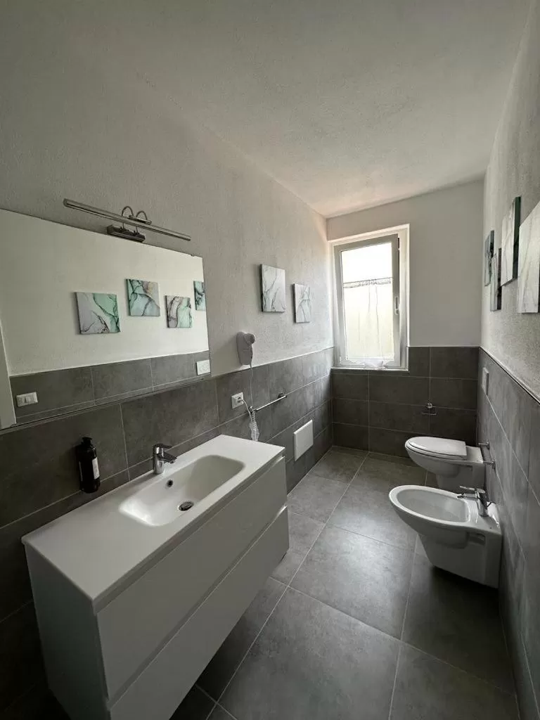 Bathroom in La residenza del re