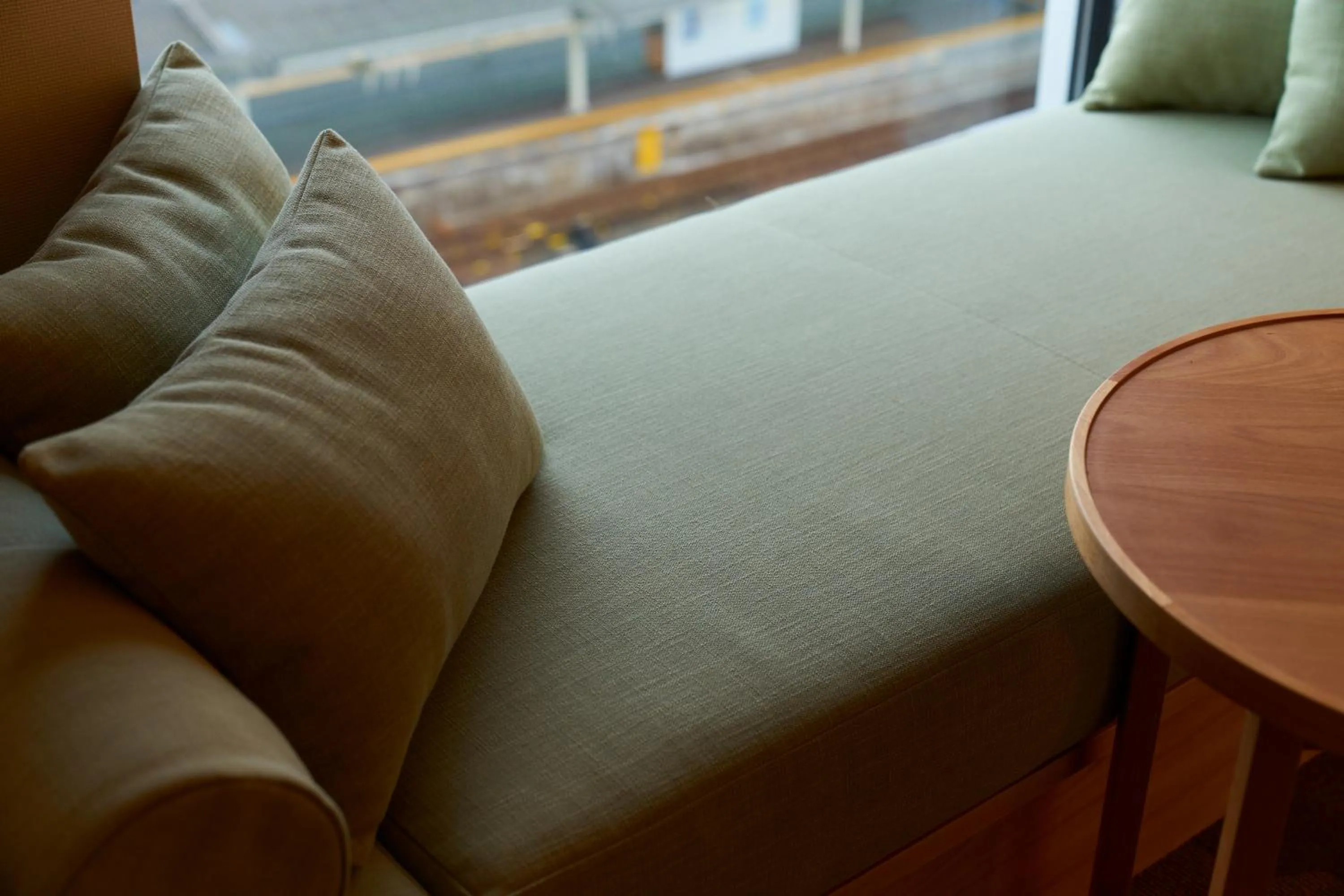 City view in Fujisan Mishima Tokyu Hotel