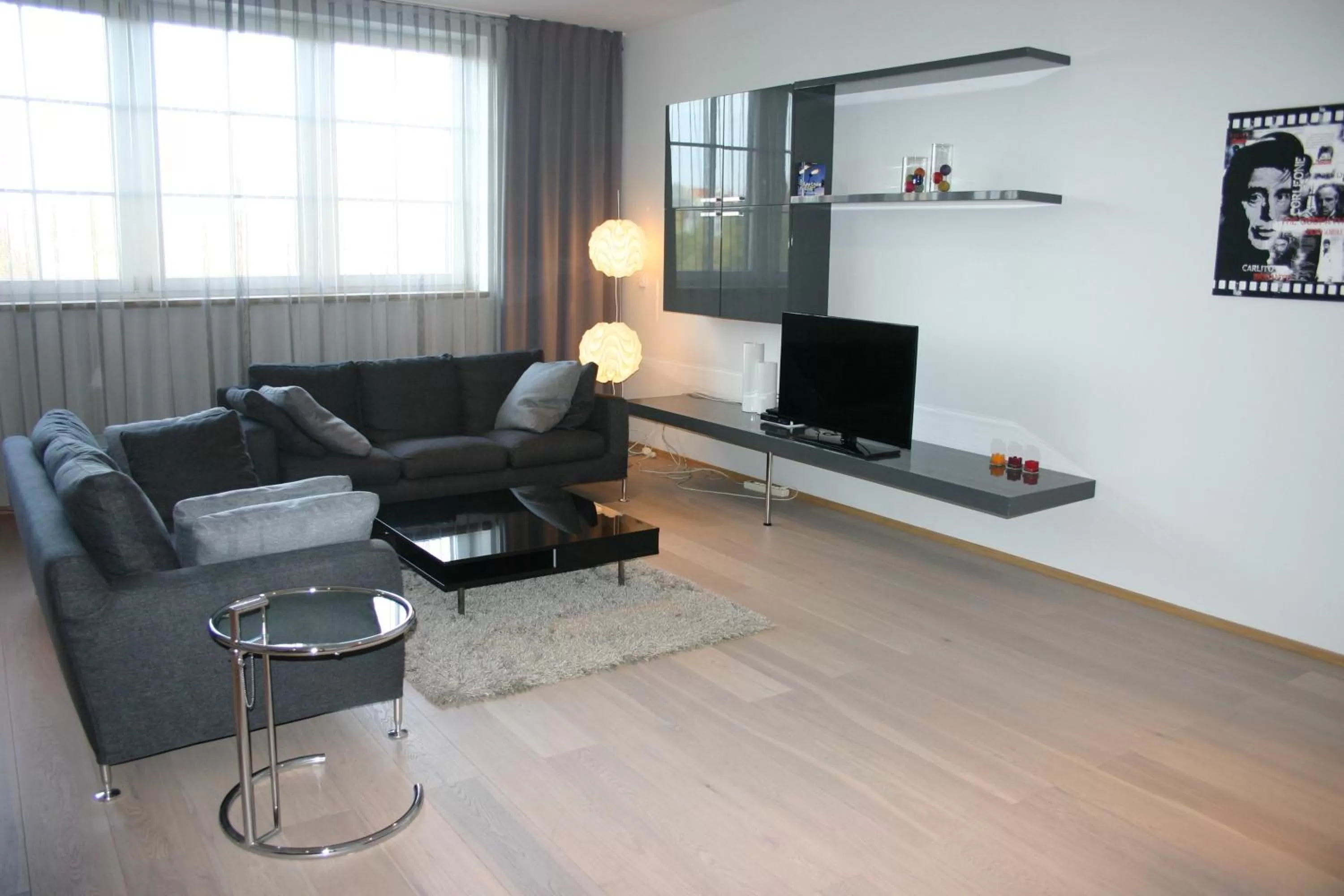 TV and multimedia, Seating Area in Villa Pica Paca - Old Town