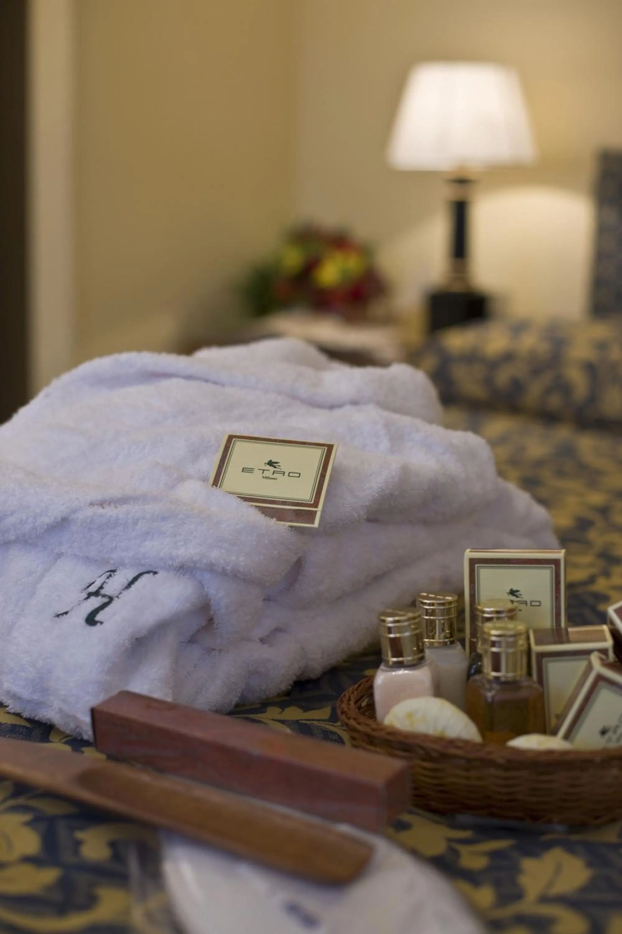 Other, Bed in Hotel Savoy