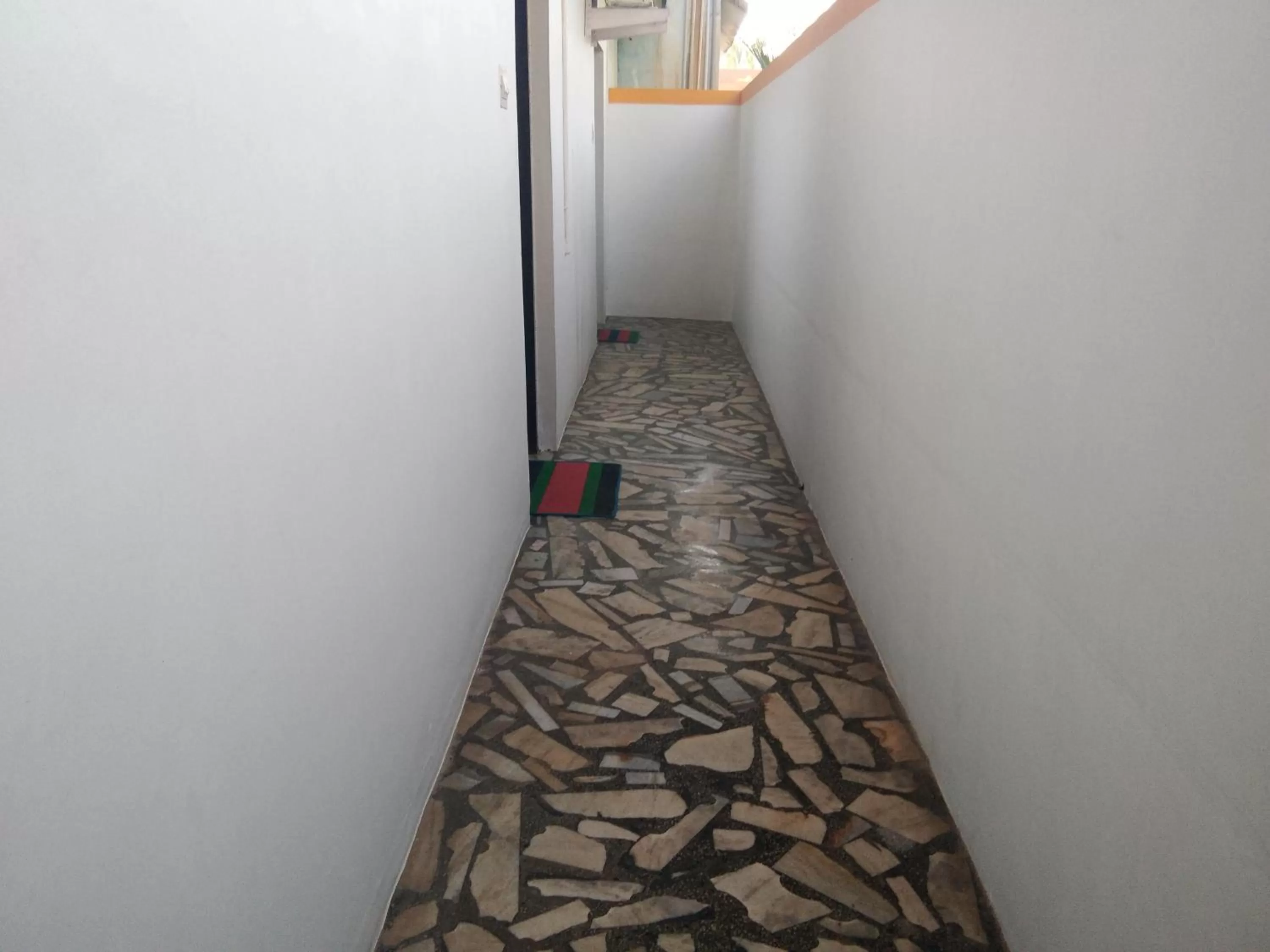 Property building in Wilson Ayurvedic Beach Resorts