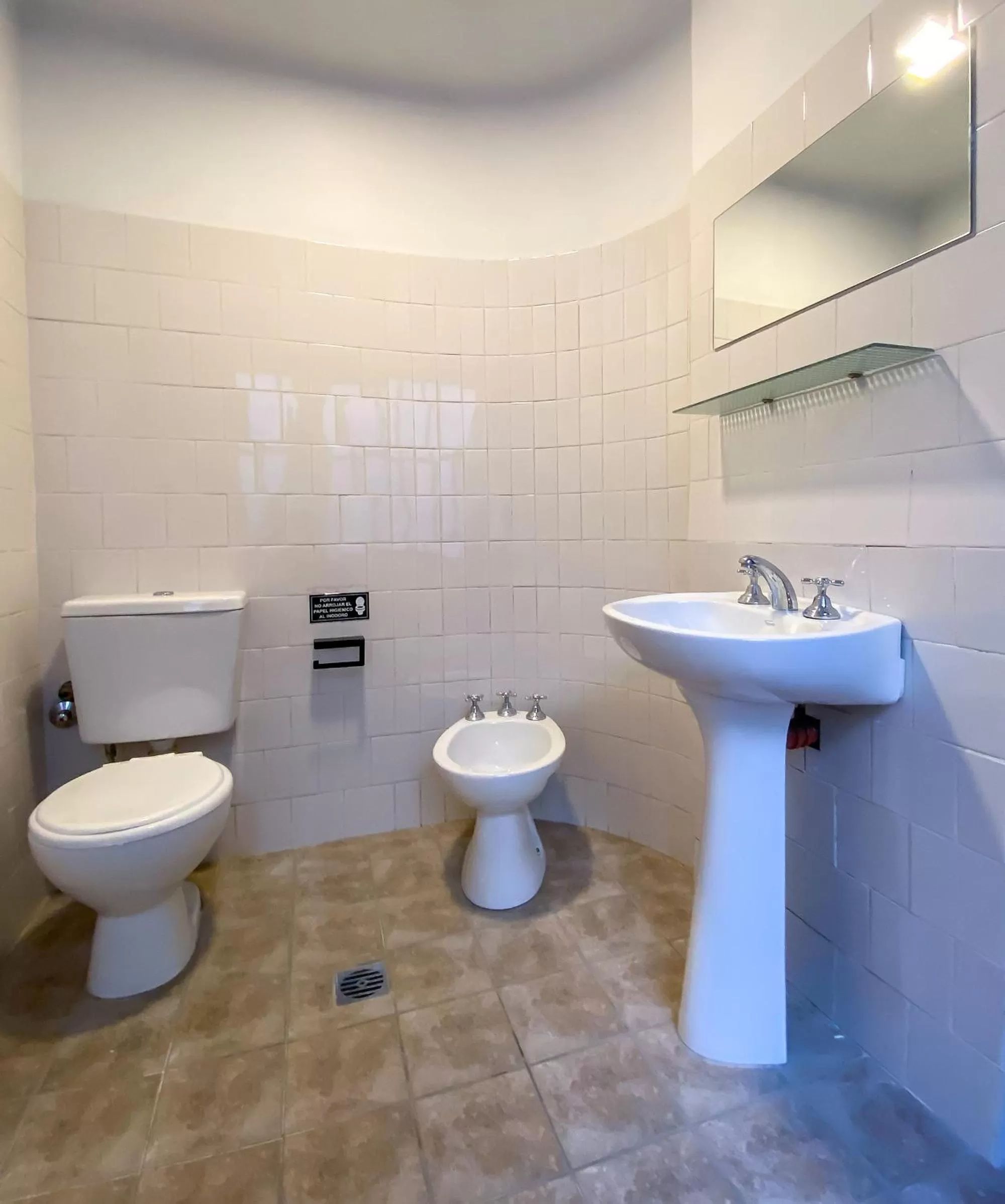 Bathroom in Maison Ramón