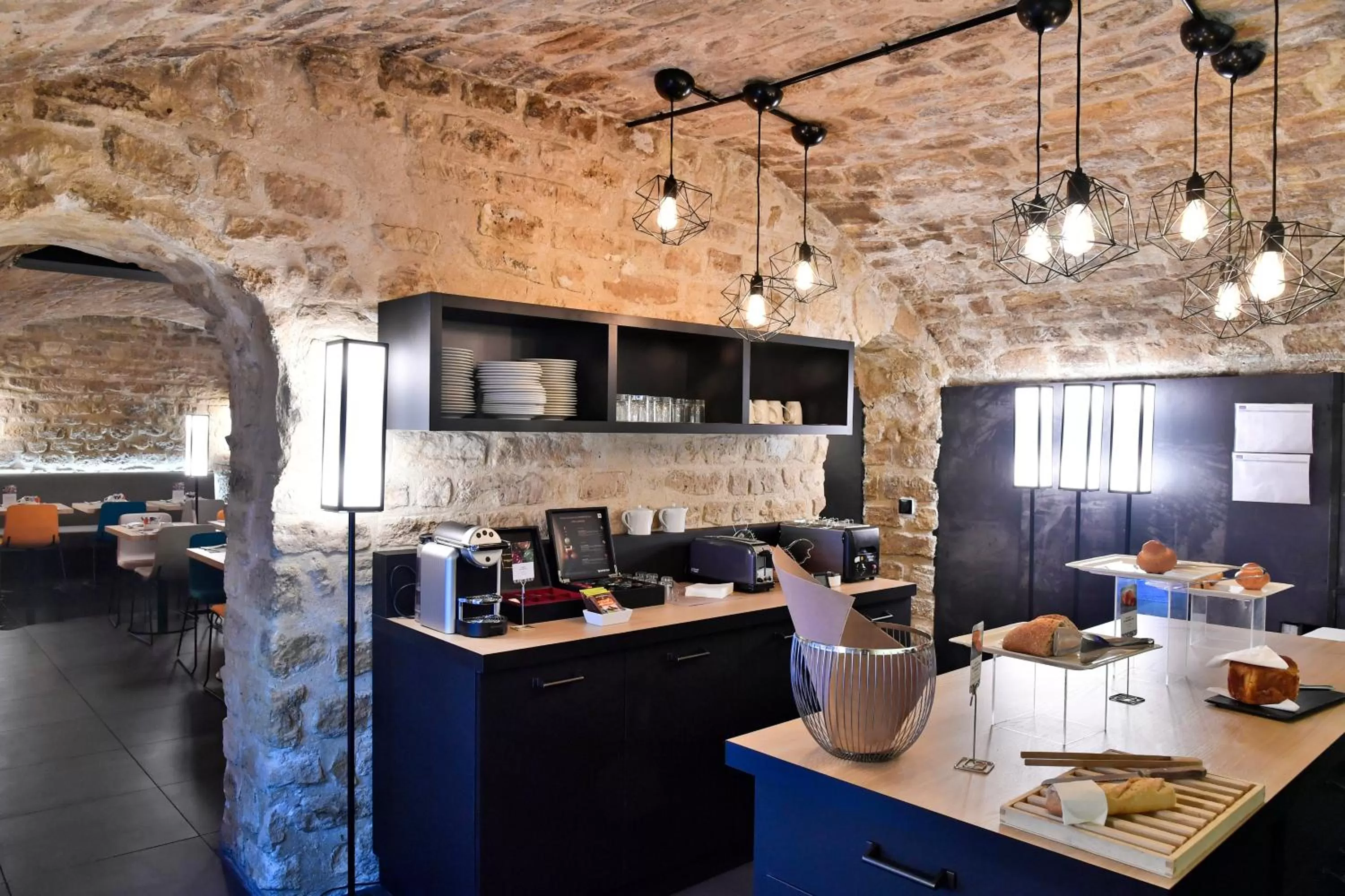 Area and facilities in Mercure Paris Gare de l'Est