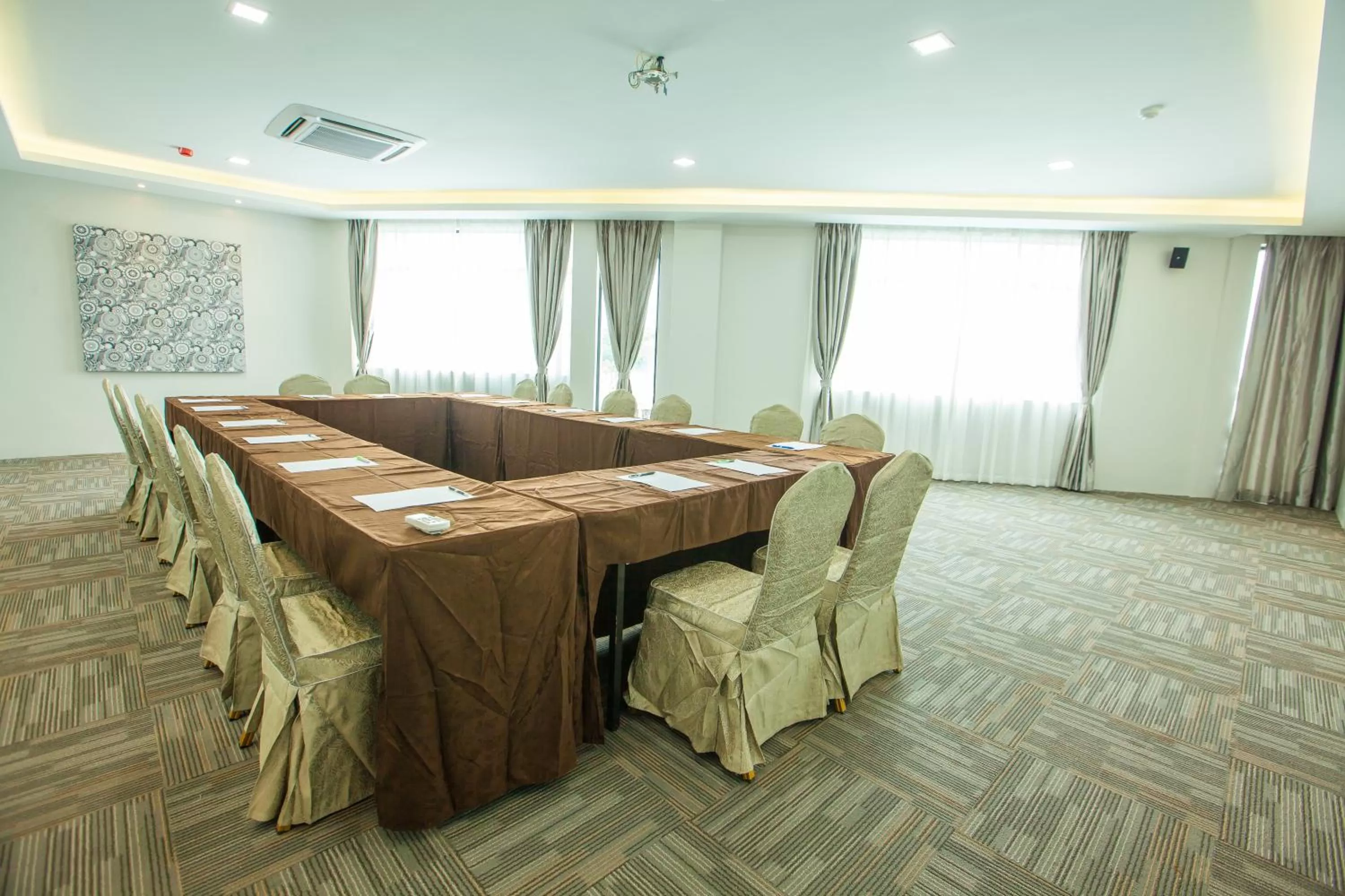 Business facilities in Bzz Hotel Skudai