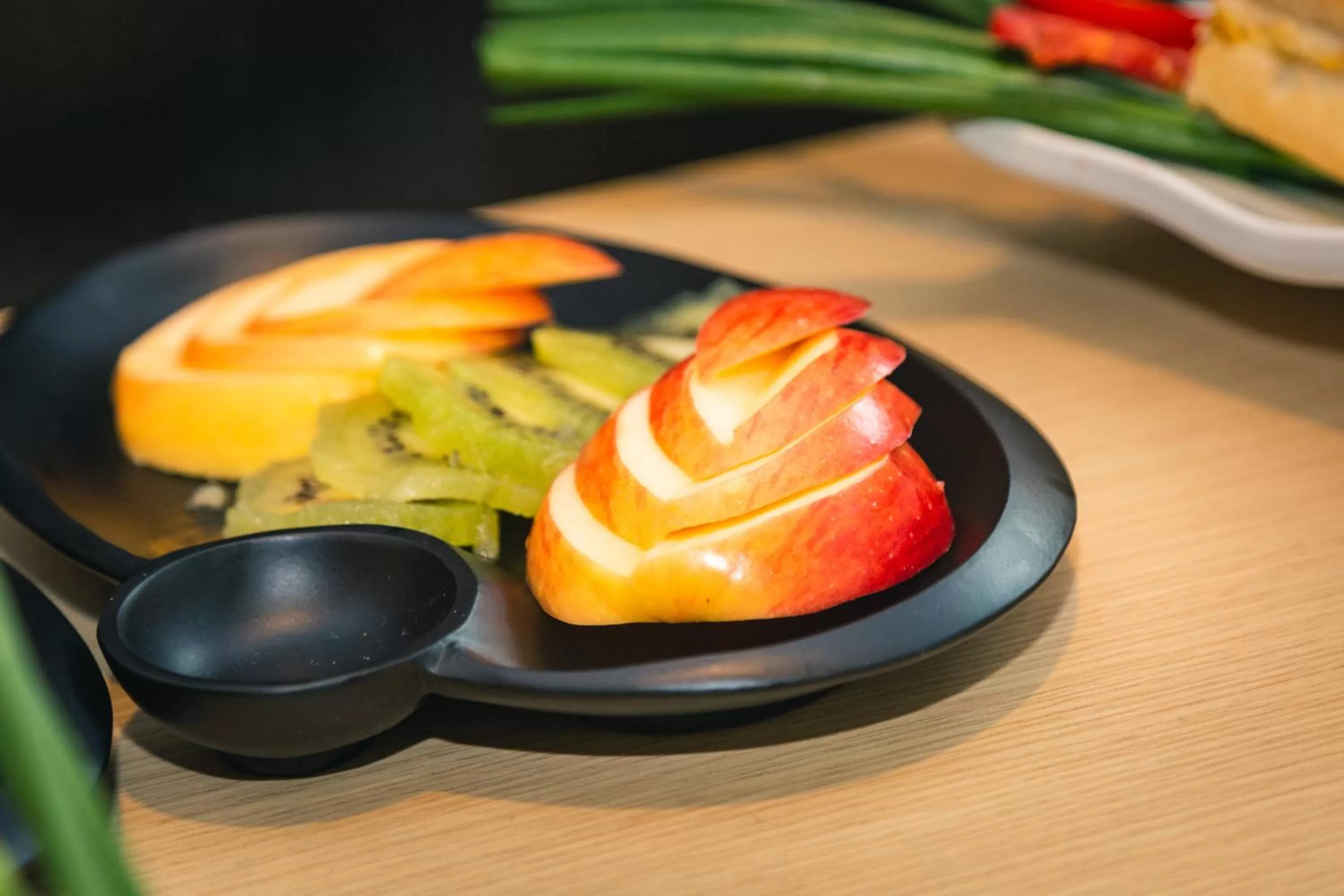 Restaurant/places to eat in Holiday Inn Express Pune Pimpri by IHG