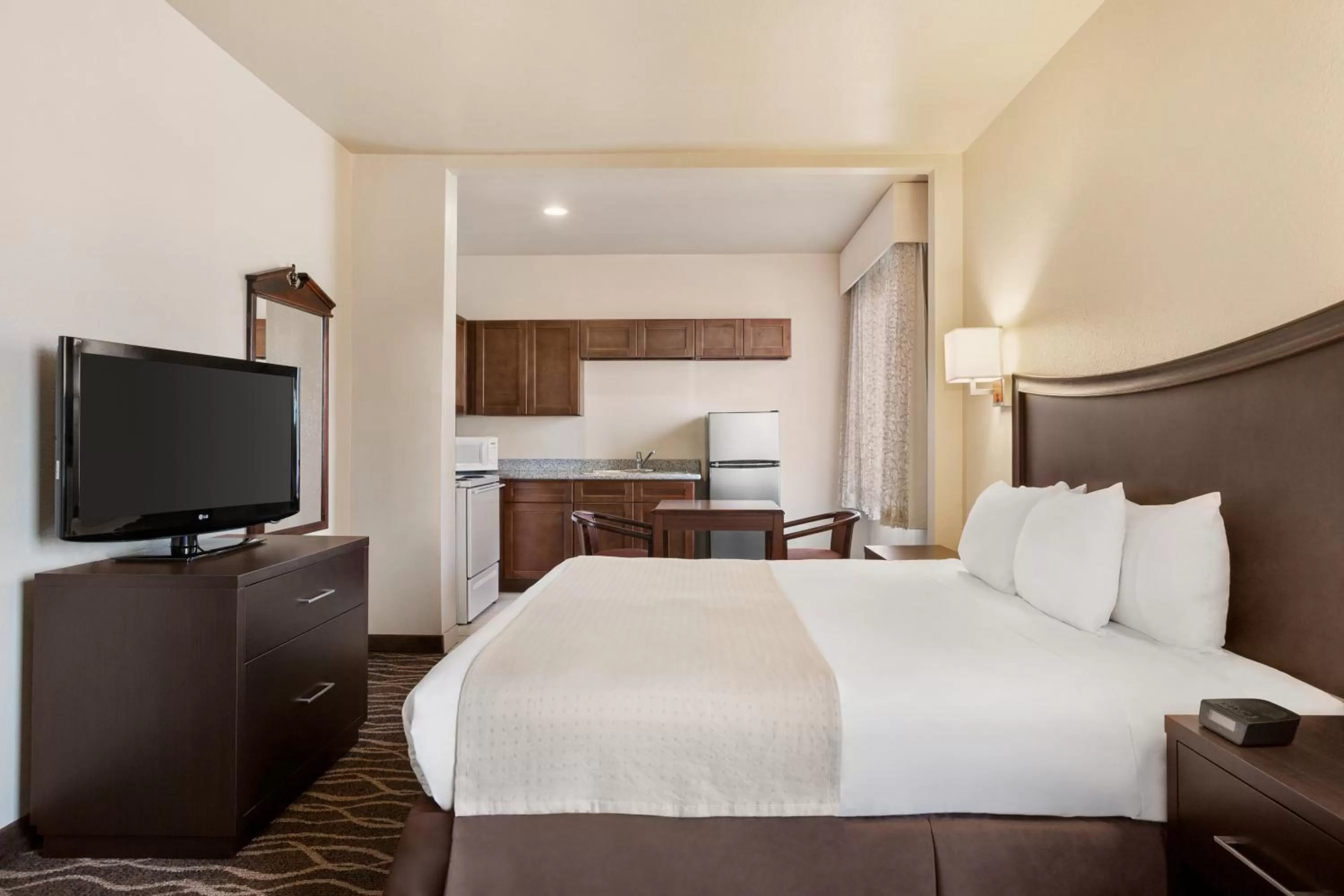 Bed in Baymont by Wyndham Clute Lake Jackson