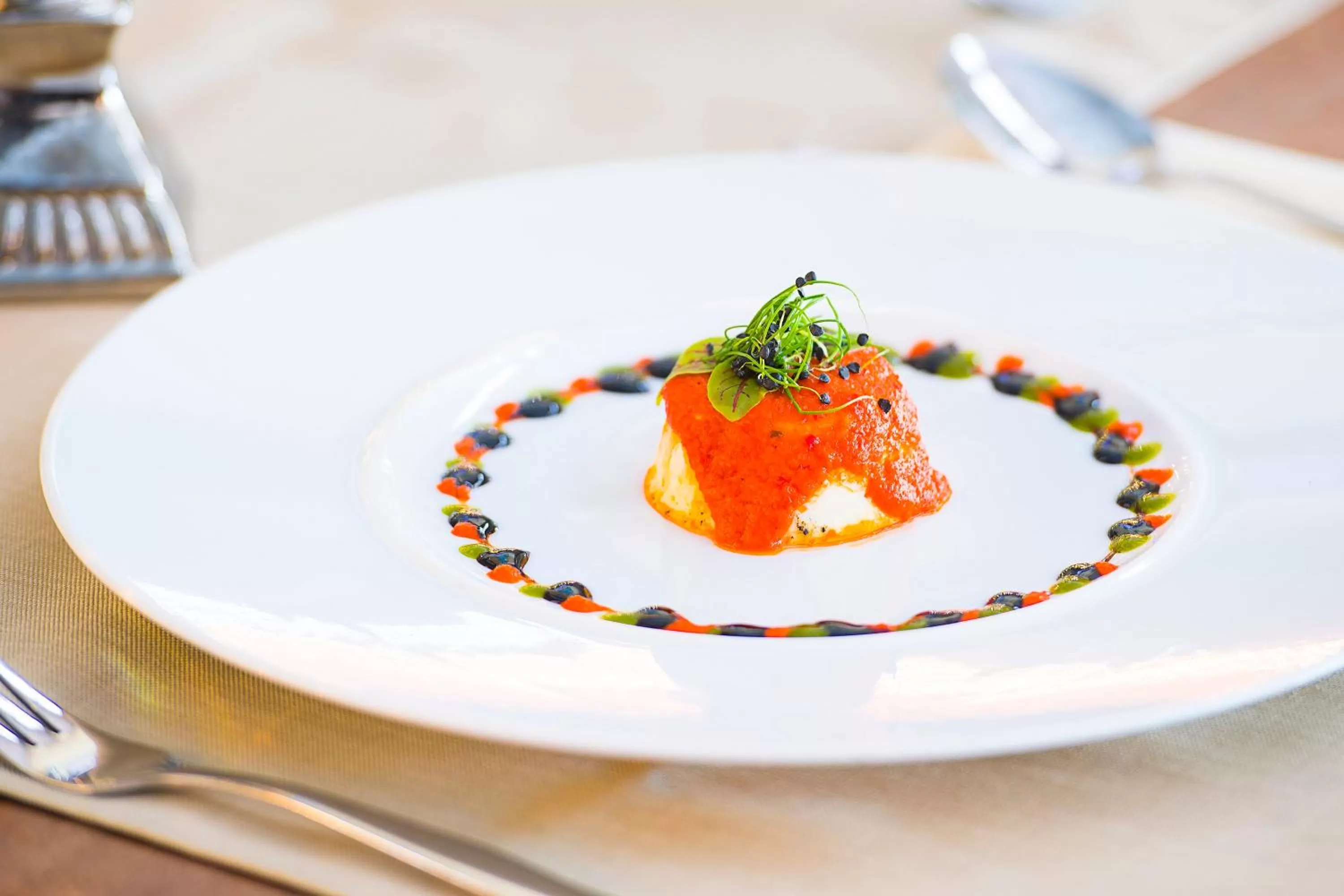 Dinner in Villa Plaza Boutique Hotel & Spa