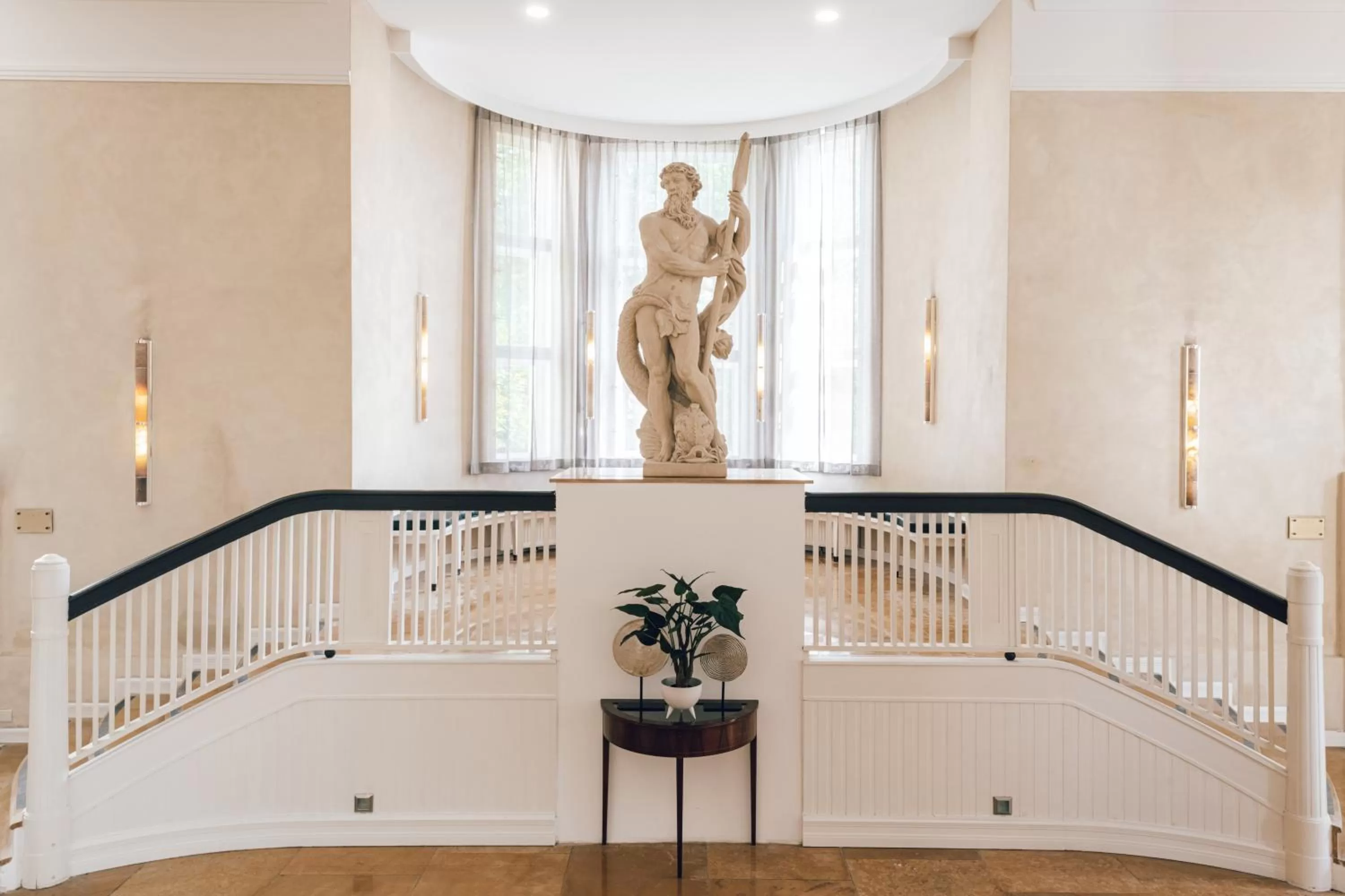 Property building in Falkensteiner Spa Resort Marianske Lazne