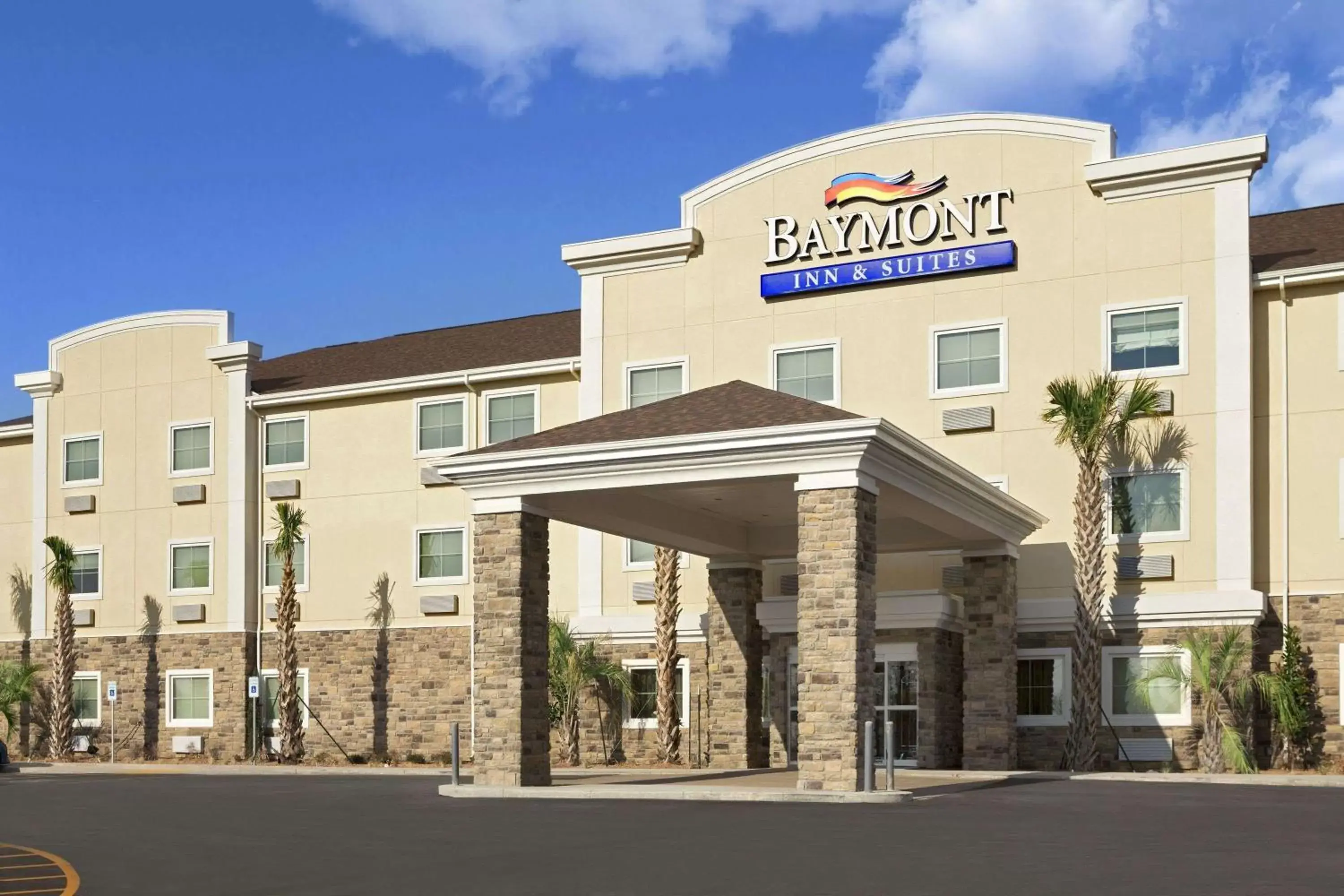 Baymont Inn & Suites by Wyndham Odessa Baymont Inn & Suites by Wyndham Odessa