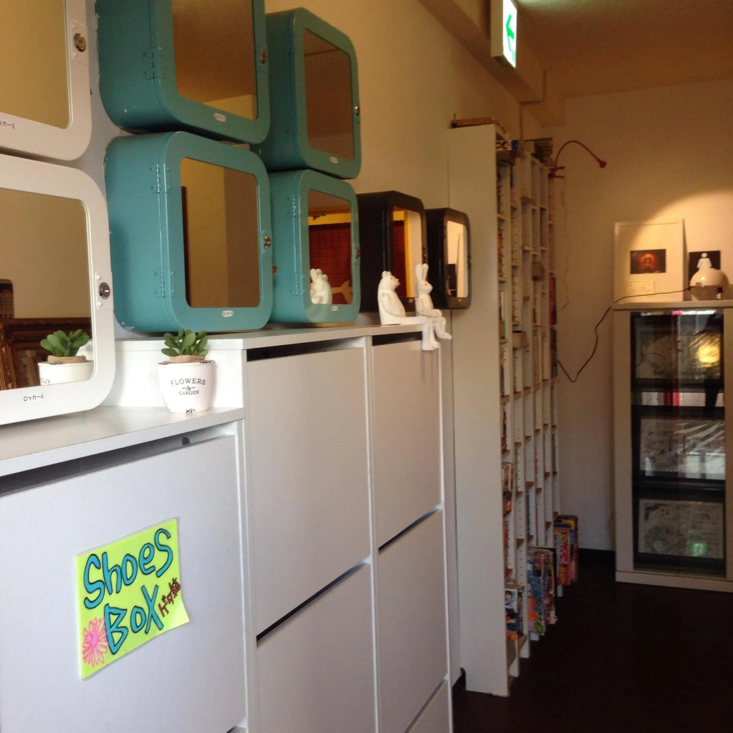 Fukuoka Guesthouse Little Asia Kokura