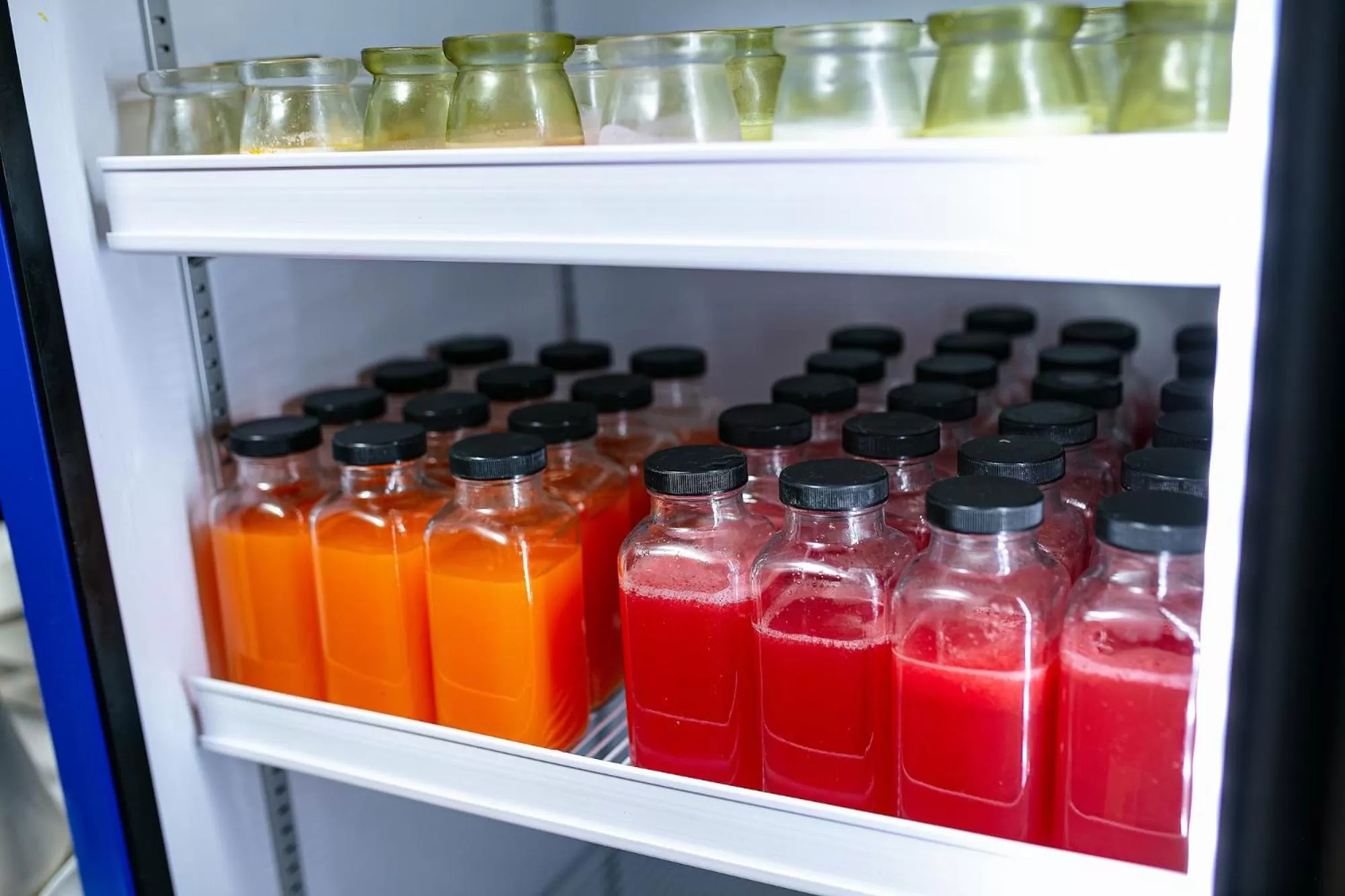 Food and drinks in Scent Premium Hotel