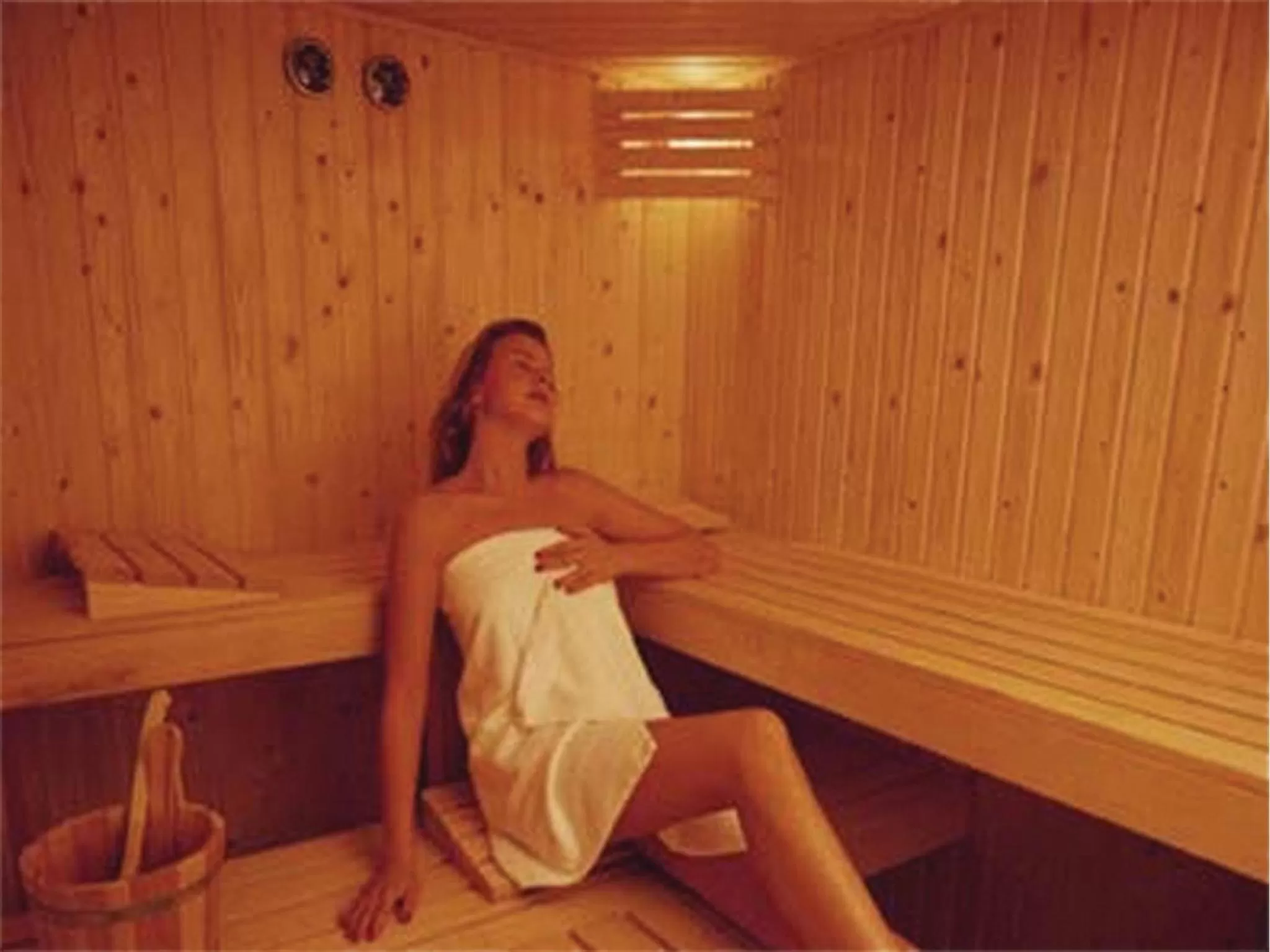 People in Coral Beach Resort