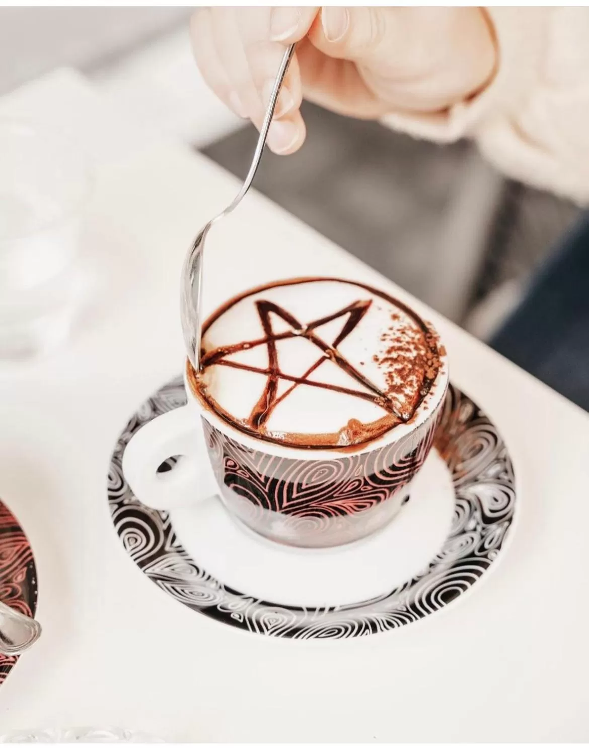 Food and drinks in Greta Apartments