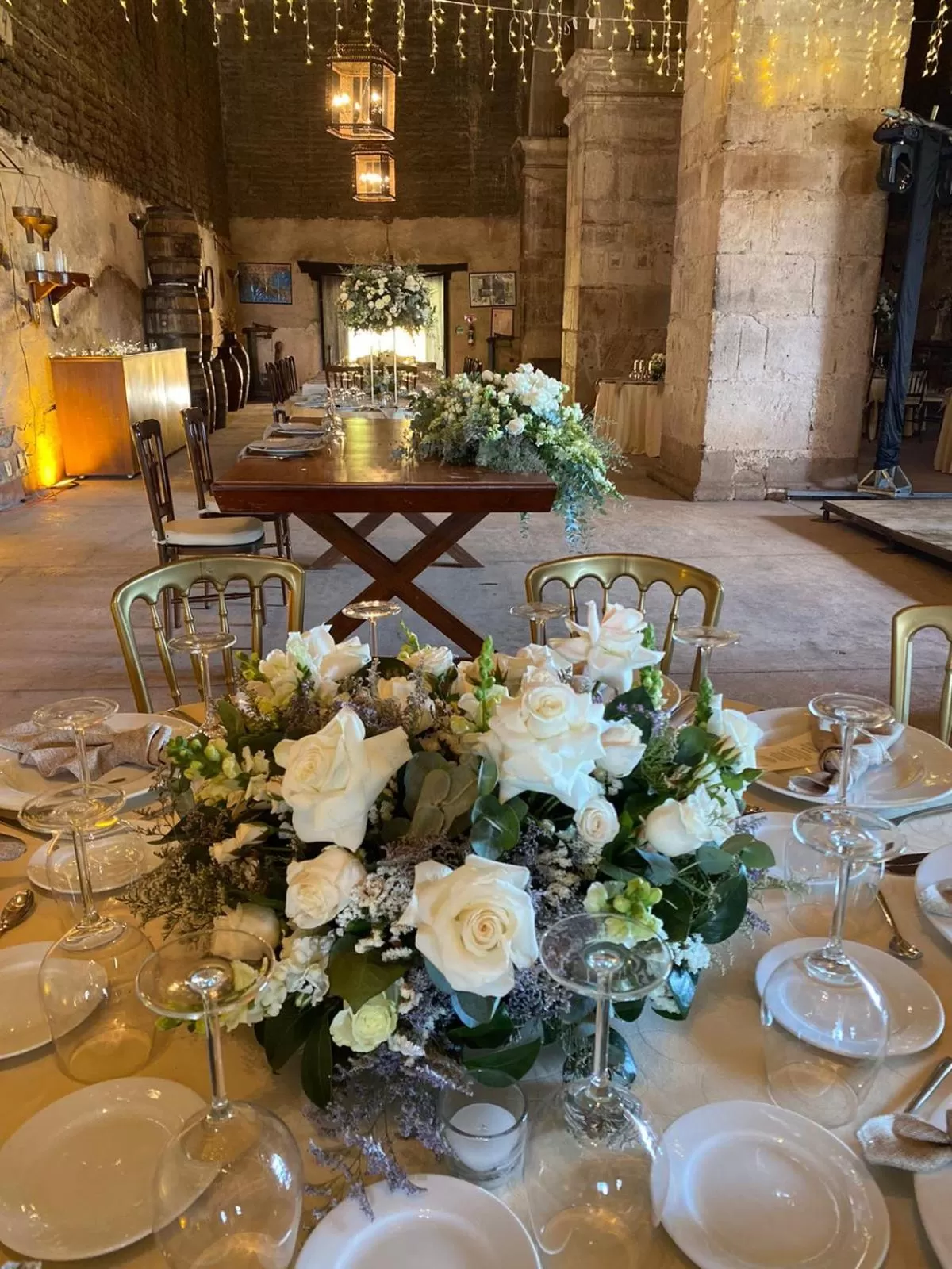 Banquet/Function facilities in Hacienda El Carmen Hotel & Spa