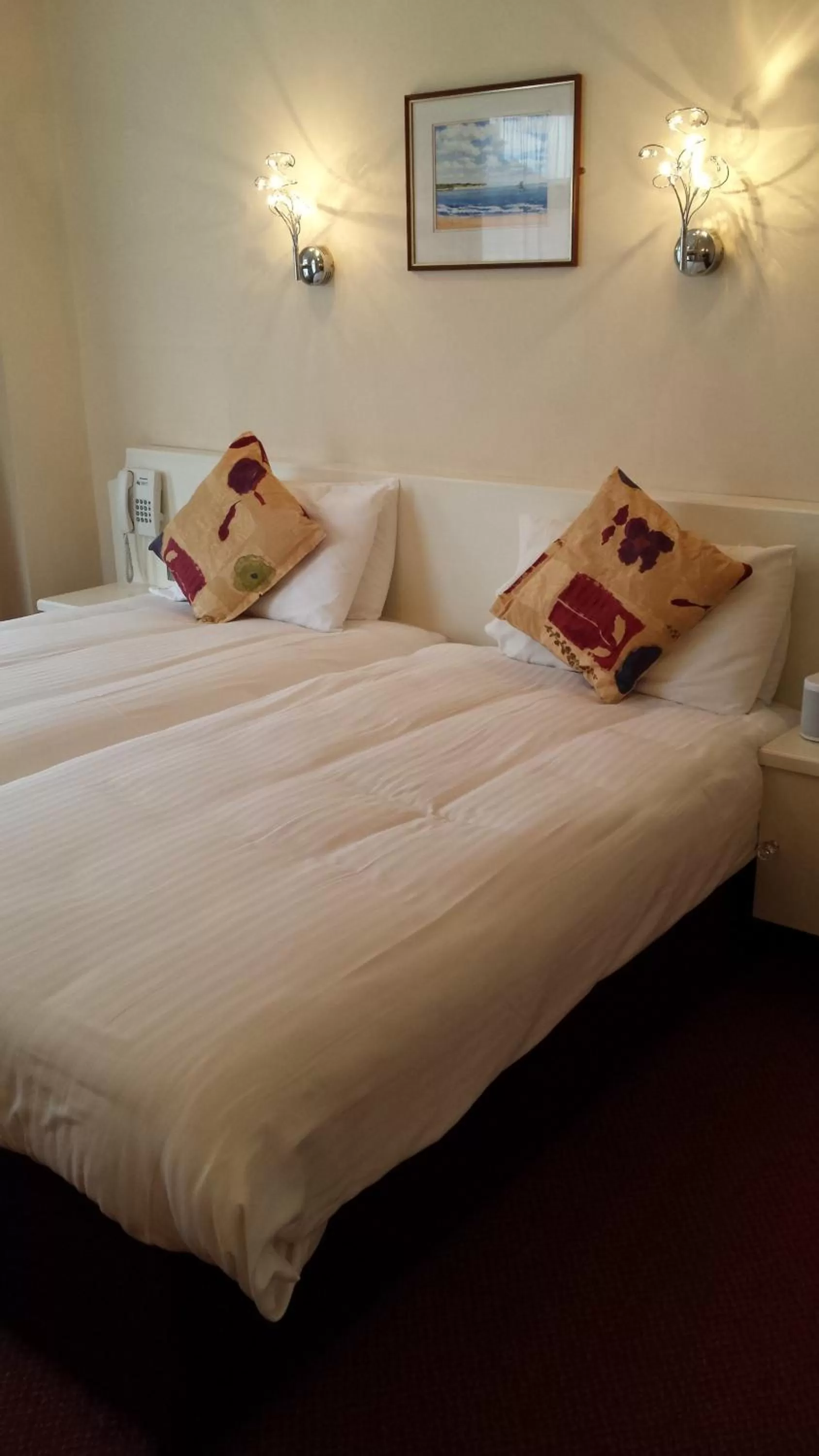 Executive Double or Twin Room in Expanse Hotel