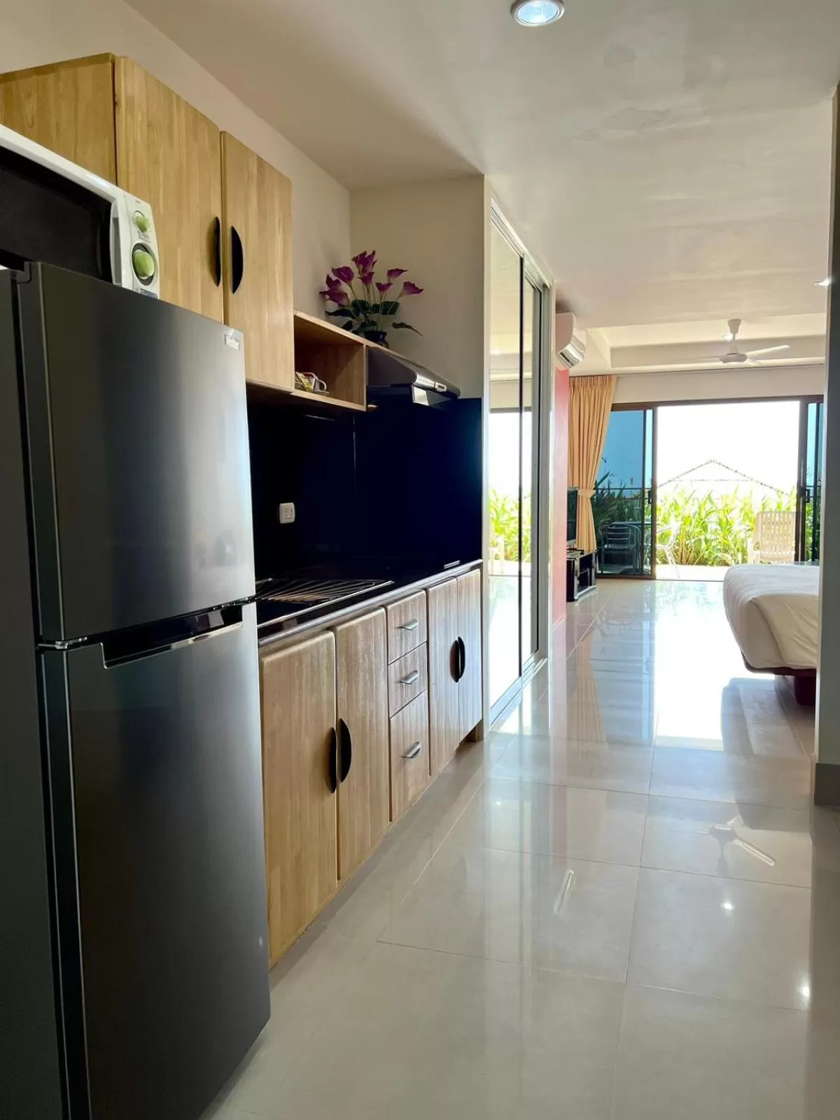 Mountain Seaview Luxury Apartments