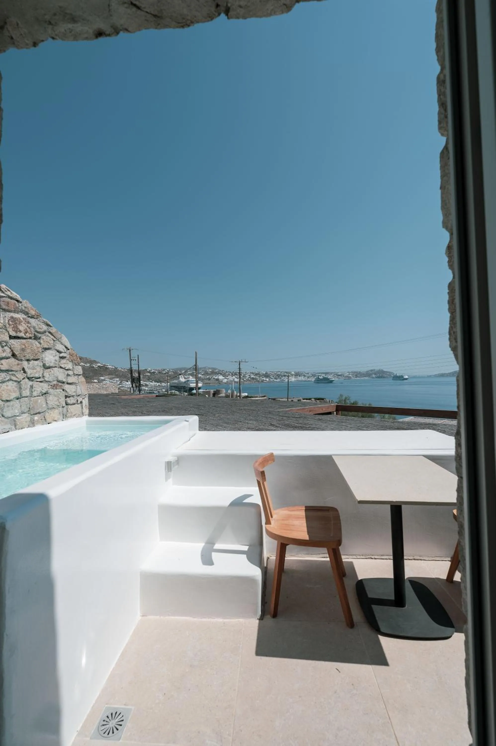 Rocabella Mykonos Hotel