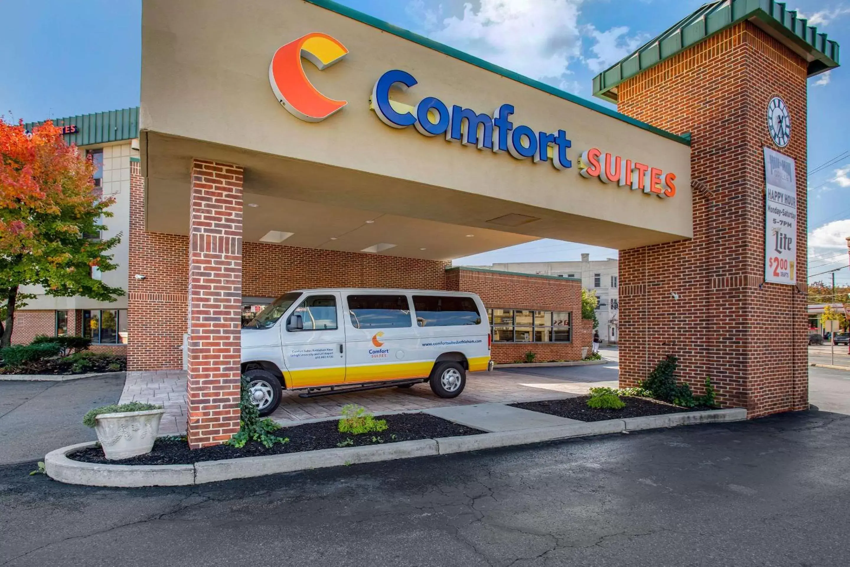 Comfort Suites Bethlehem Near Lehigh University and LVI Airport Comfort Suites Bethlehem Near Lehigh University and LVI Airport