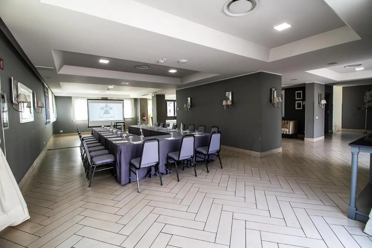 Seating area in Grand Hotel Villa Itria Congress & Spa