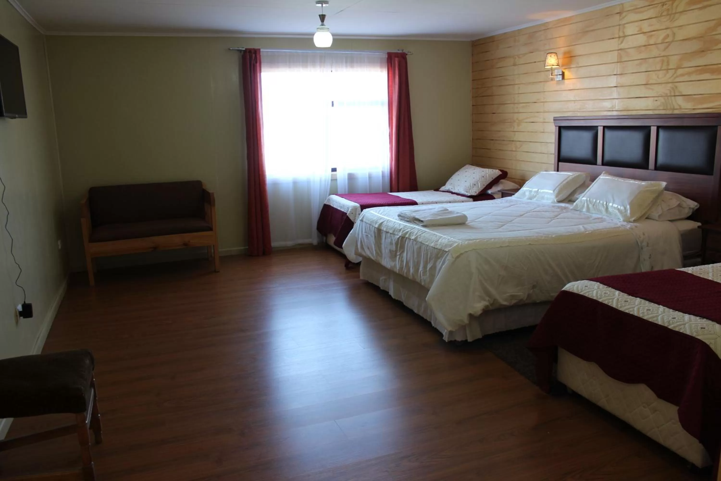 Day, Bed in Casa Lucy