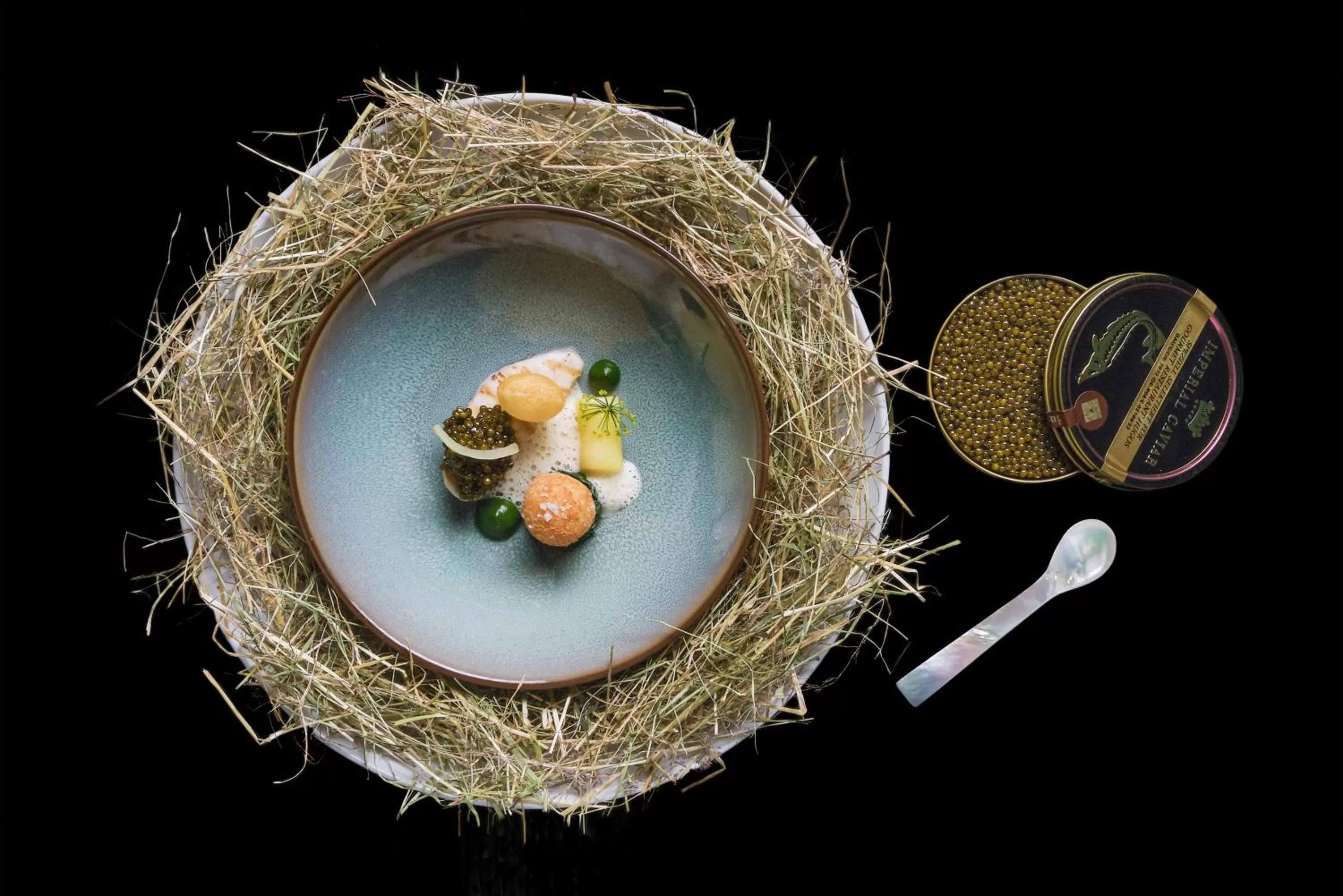 Restaurant/places to eat in InterContinental Berlin by IHG