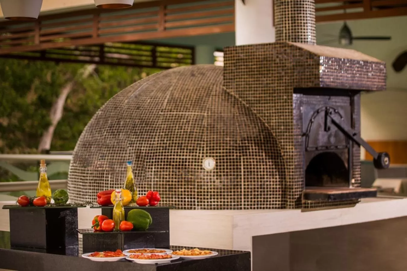 Restaurant/places to eat in Dreams Jade Resort & Spa - All Inclusive