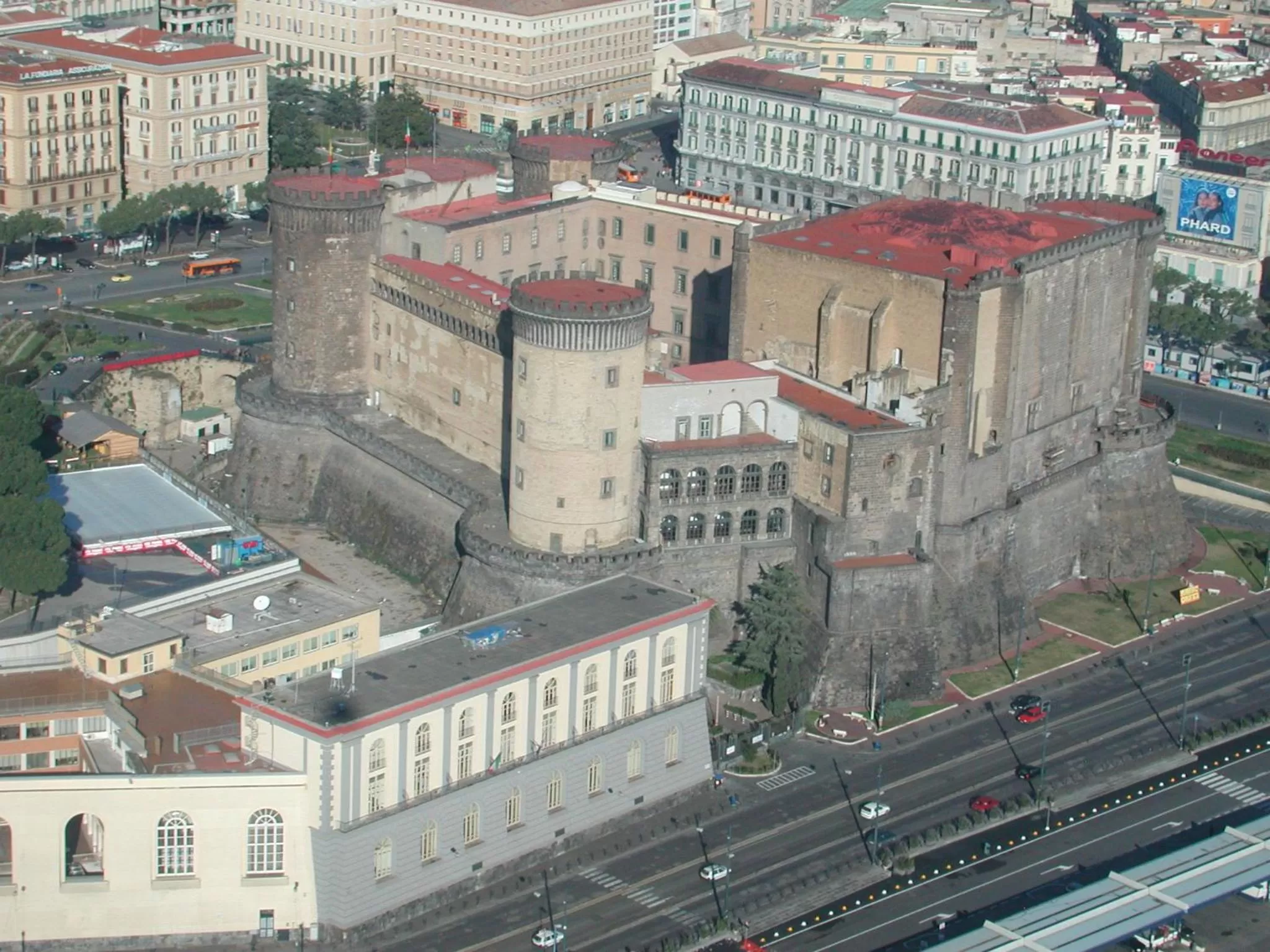 Nearby landmark in B&B A casa di Grazia