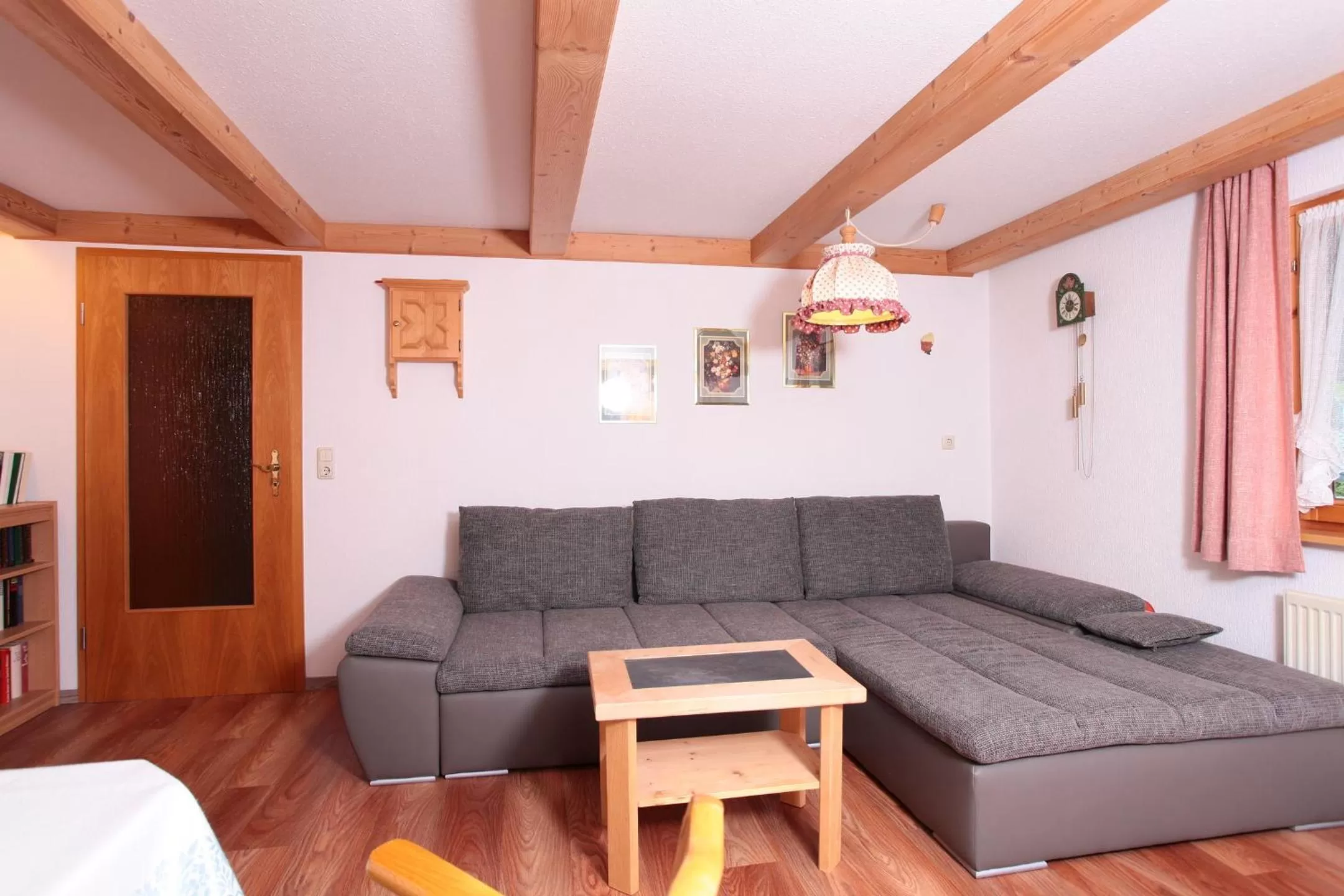 Living room in Haus Derra