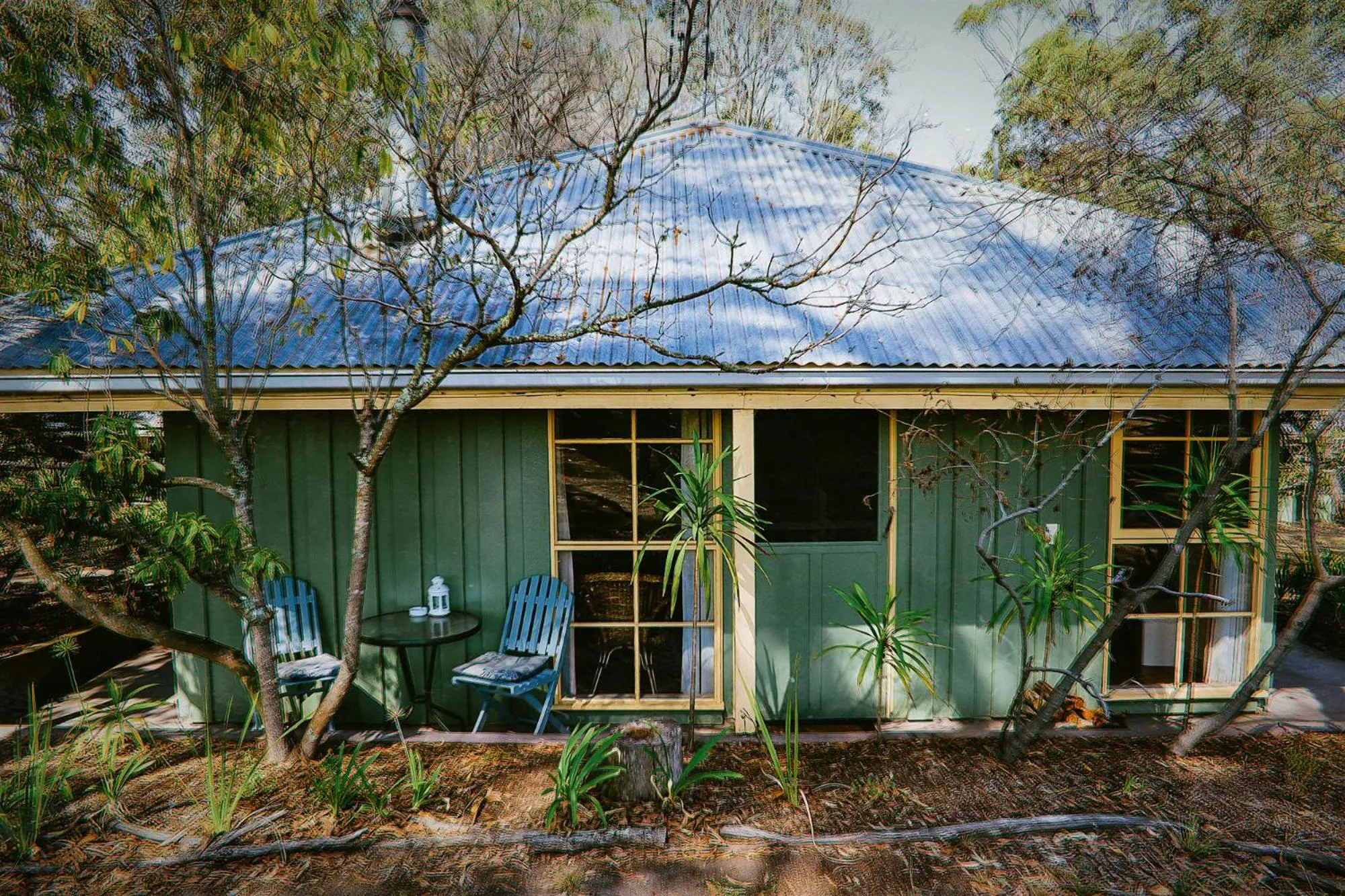 Kalimna Woods Cottages