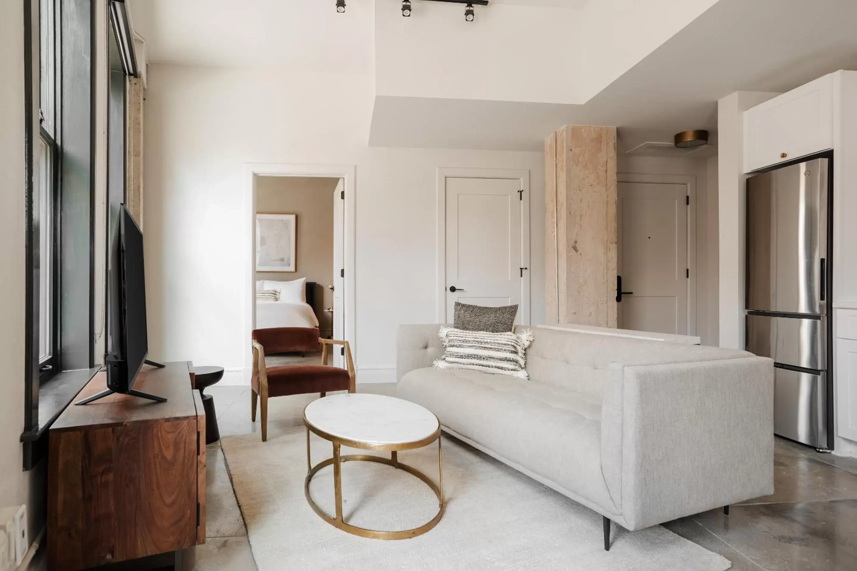 Two-Bedroom Apartment in Sonder The Atlee Two-Bedroom Apartment in Sonder The Atlee