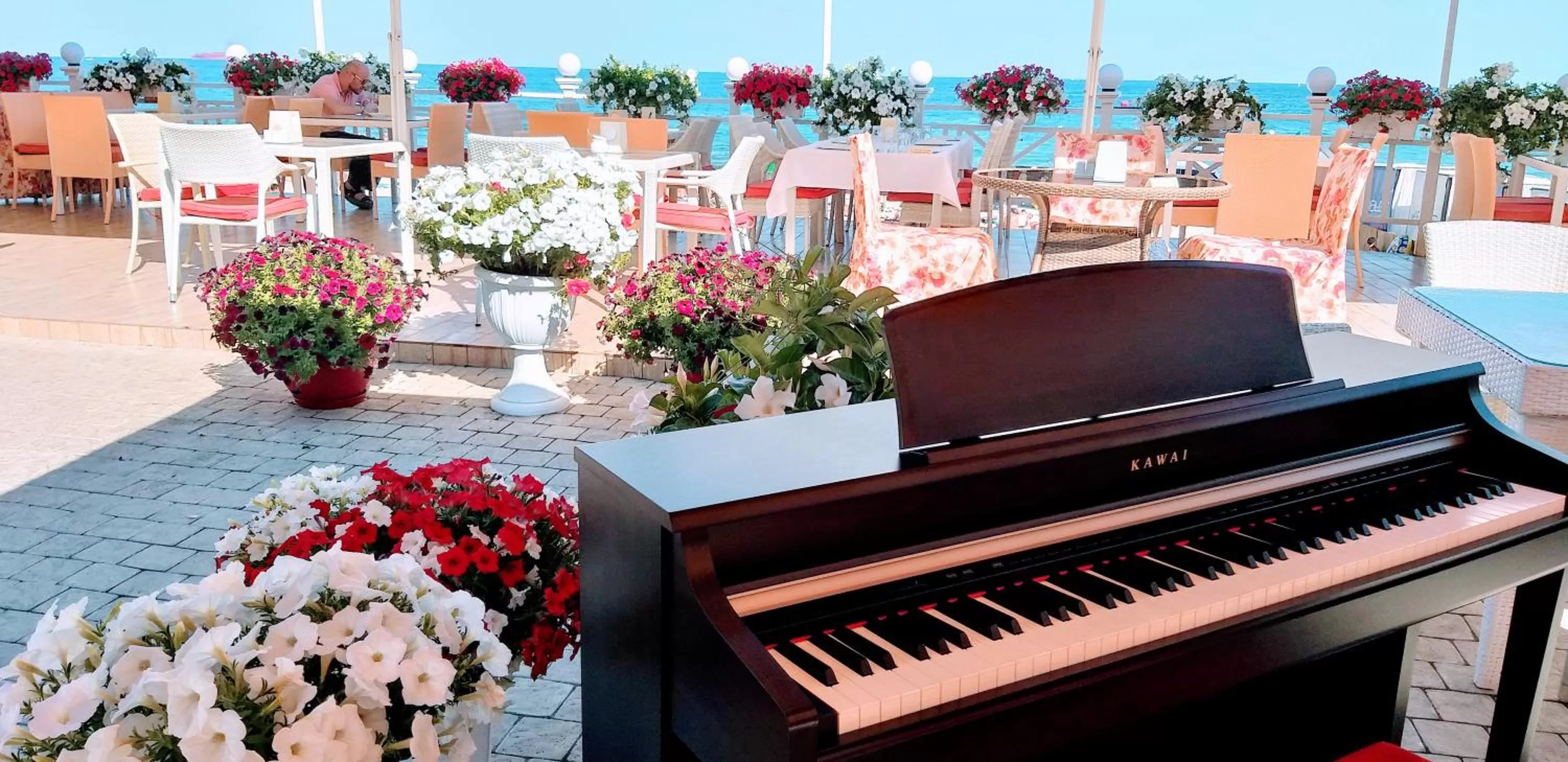 Natural landscape in Shalanda