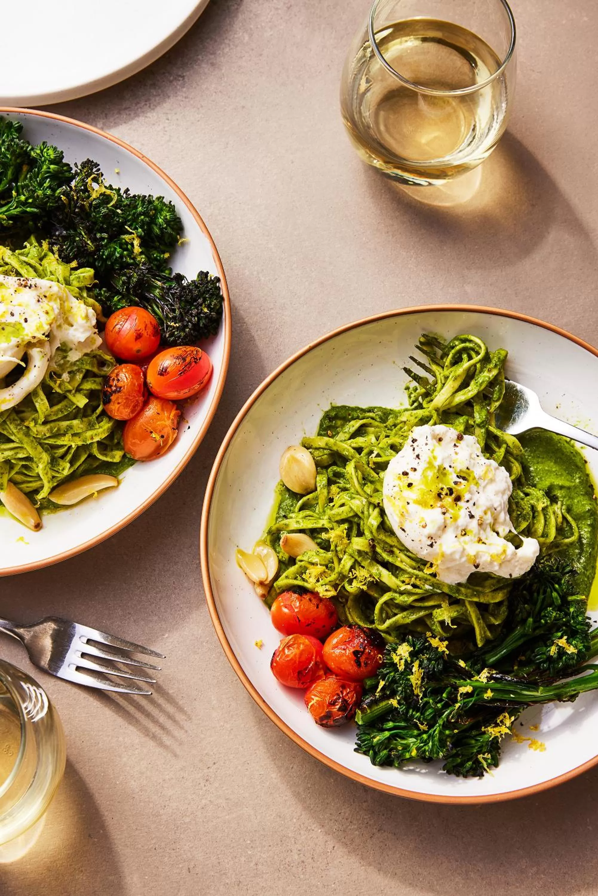 Food close-up in SCP Redmond Hotel