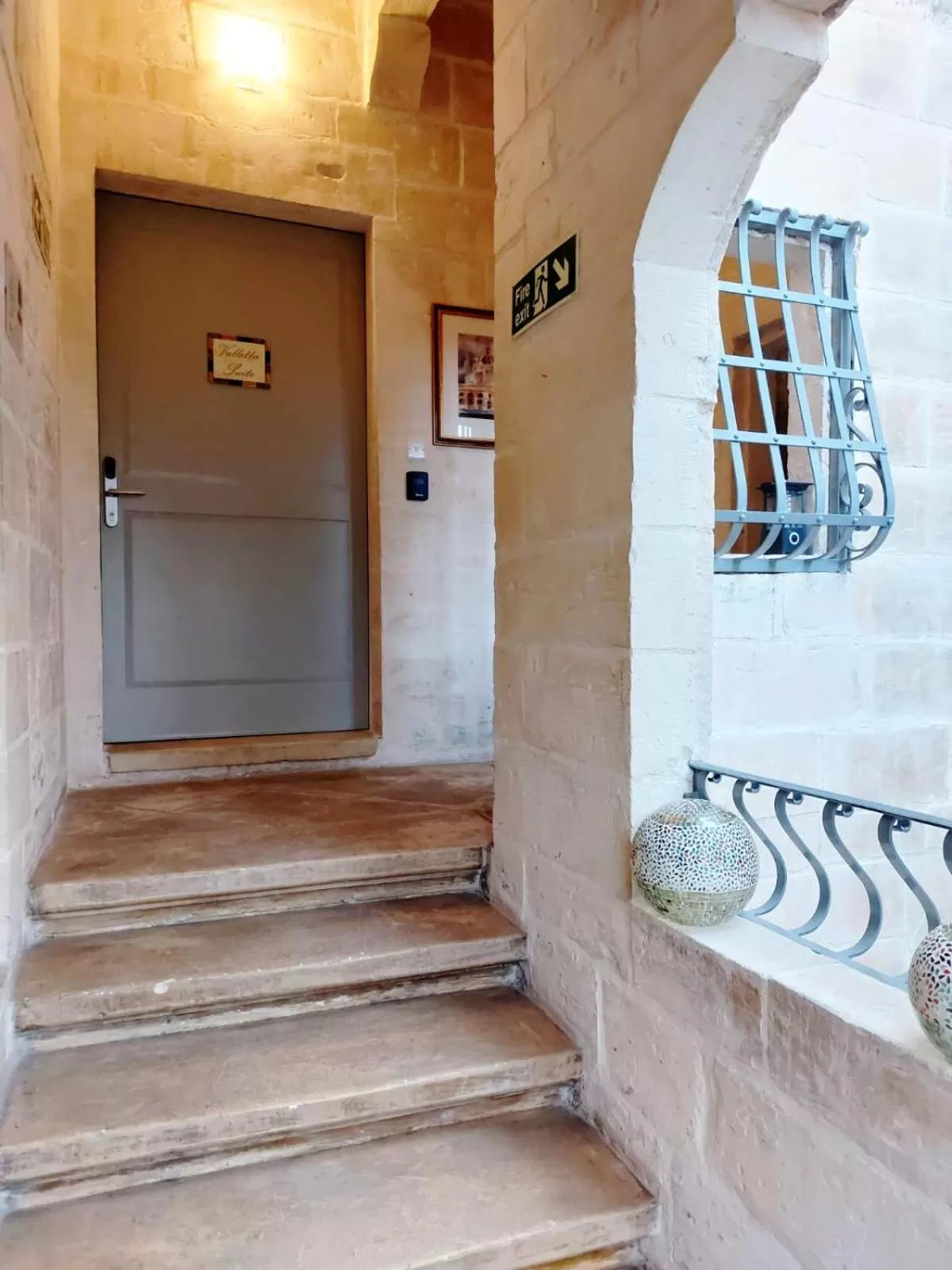 Property building in Casa Birmula Boutique Hotel